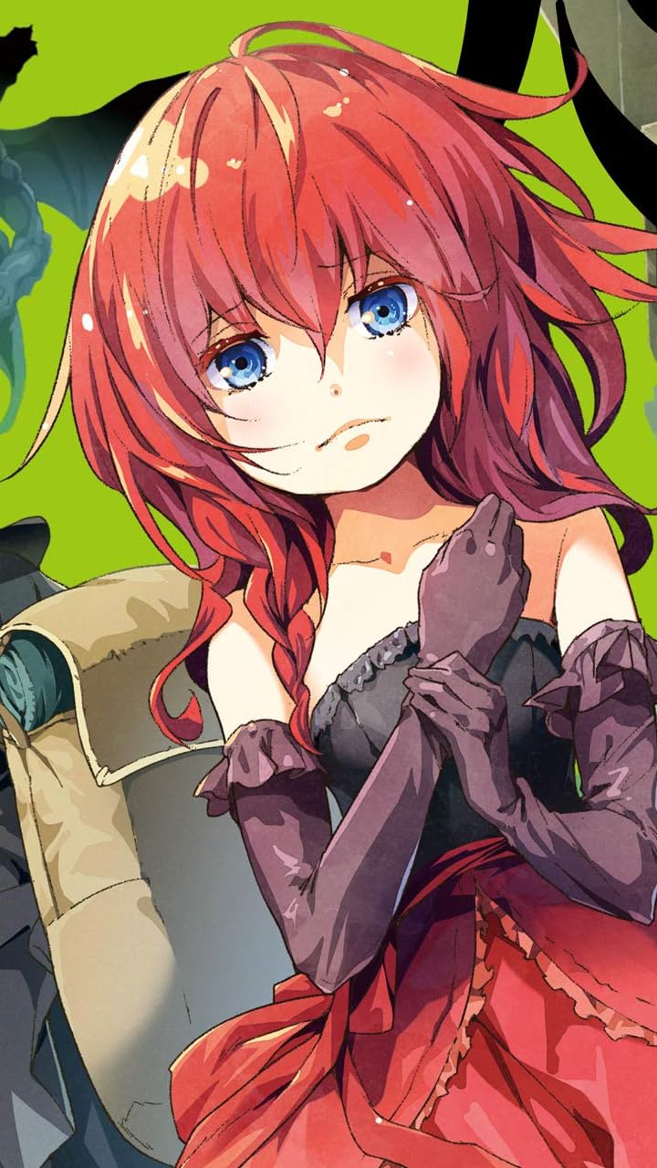 LV999の村人 アリス・バルネシオ HD(720×1280)壁紙画像