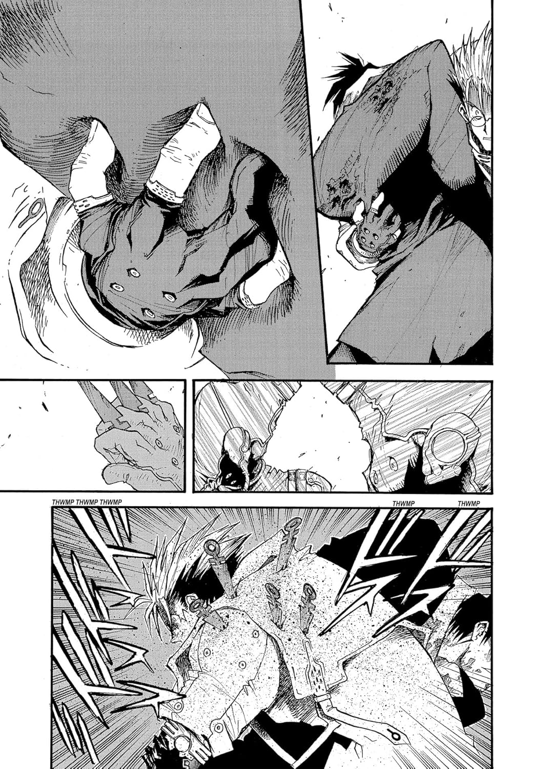 Trigun Maximum Deluxe Edition Volume 4 - Image 3