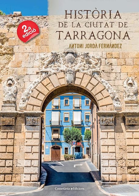 Portada de Història de la ciutat de Tarragona