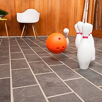 Amazon | Champion Sports フォームボーリングボール Rhino スキン