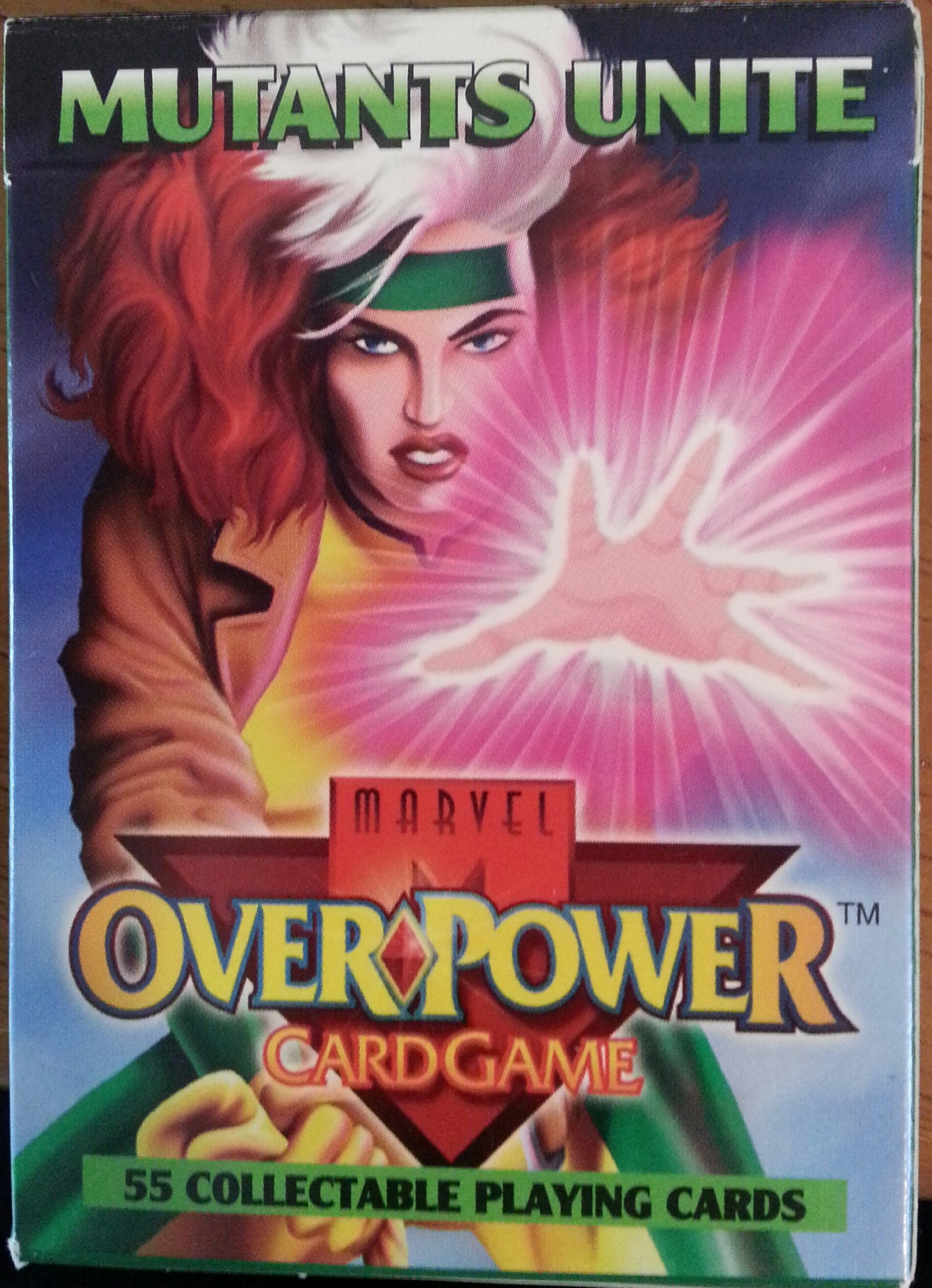 マーベル トレーディングカード Over Power MARVEL 海外 Marvel Overpower 5 THOR Cards TCG CCG MCU Avengers Shield God of