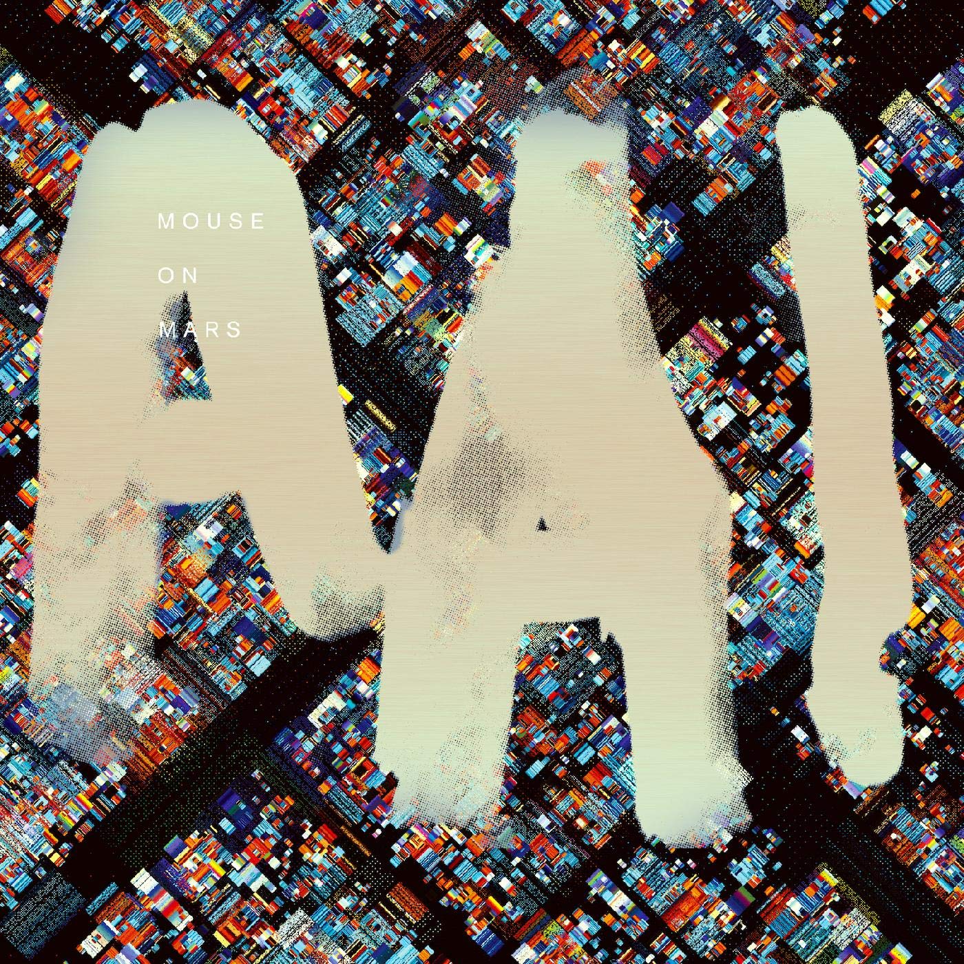 Mouse On Mars Aai LP New 790377537116