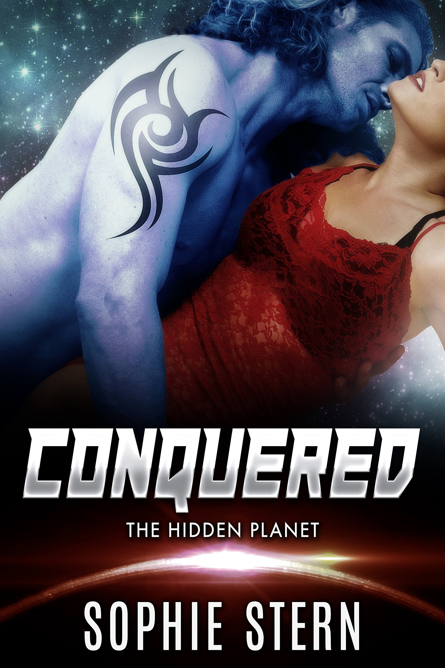Cover of Conquered