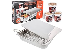 Camerons Original Indoor Meat Smoker