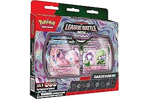 Pokémon TCG: Gardevoir ex Battle Arena Deck