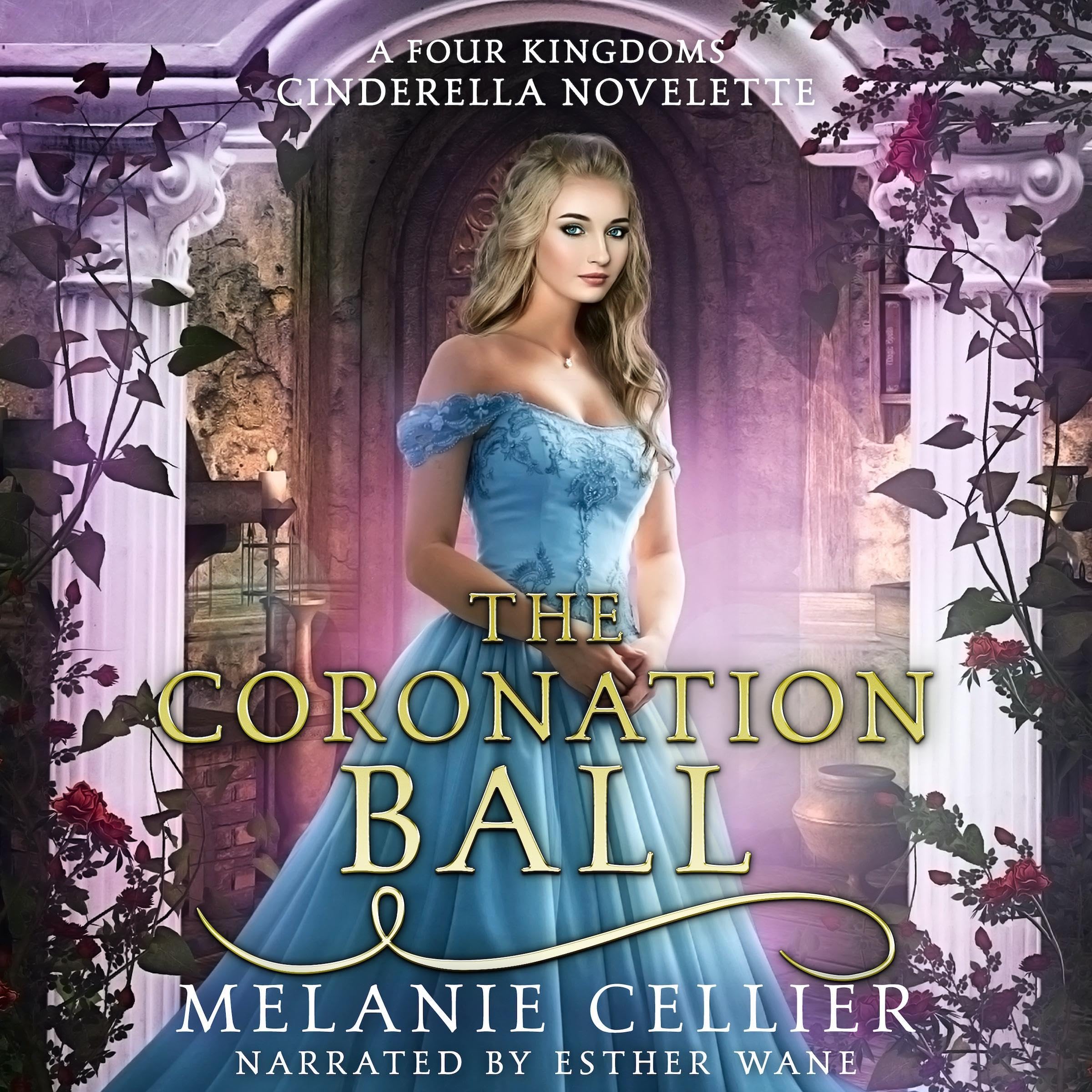 Cover art for The Coronation Ball