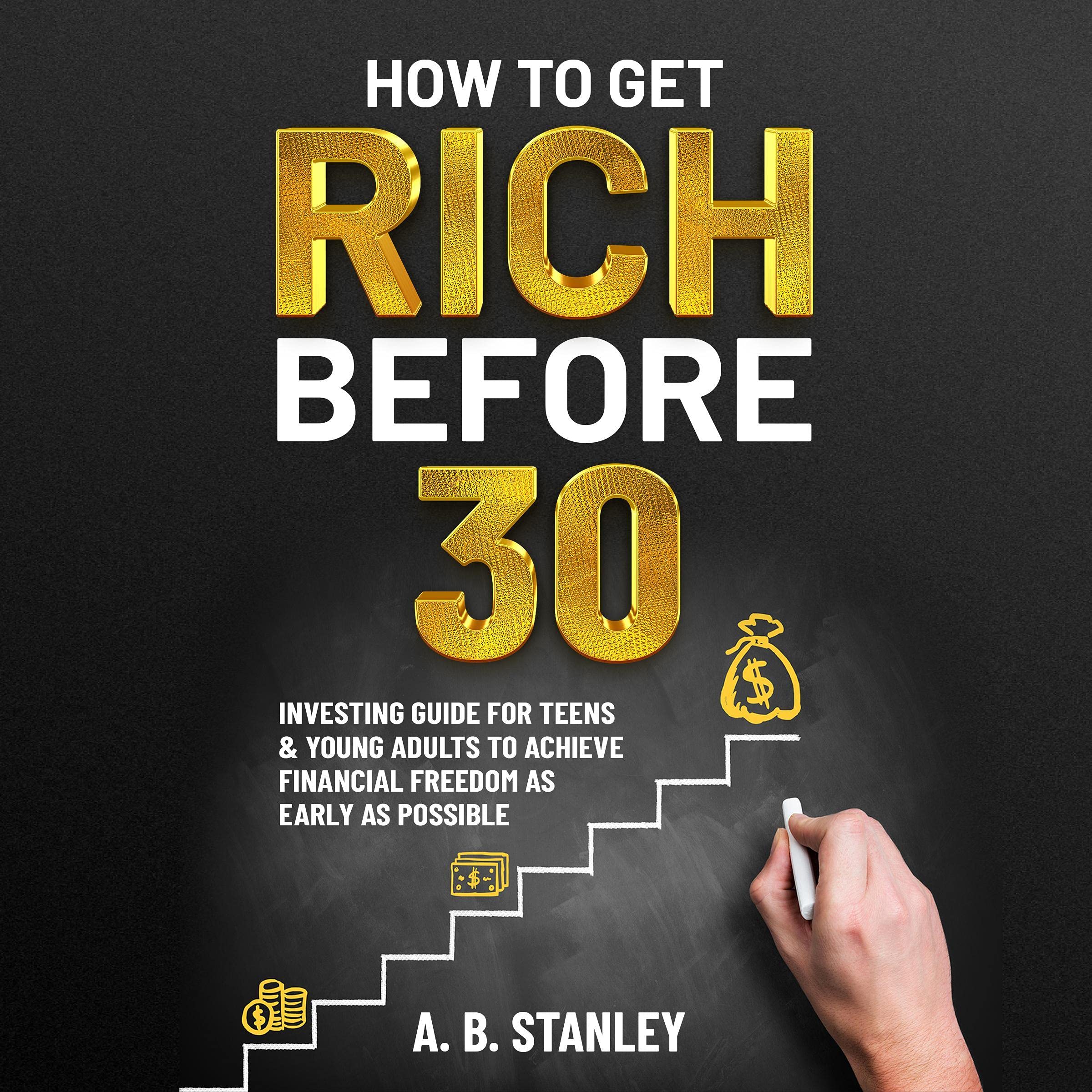 Cover art for How to Get Rich Before 30
