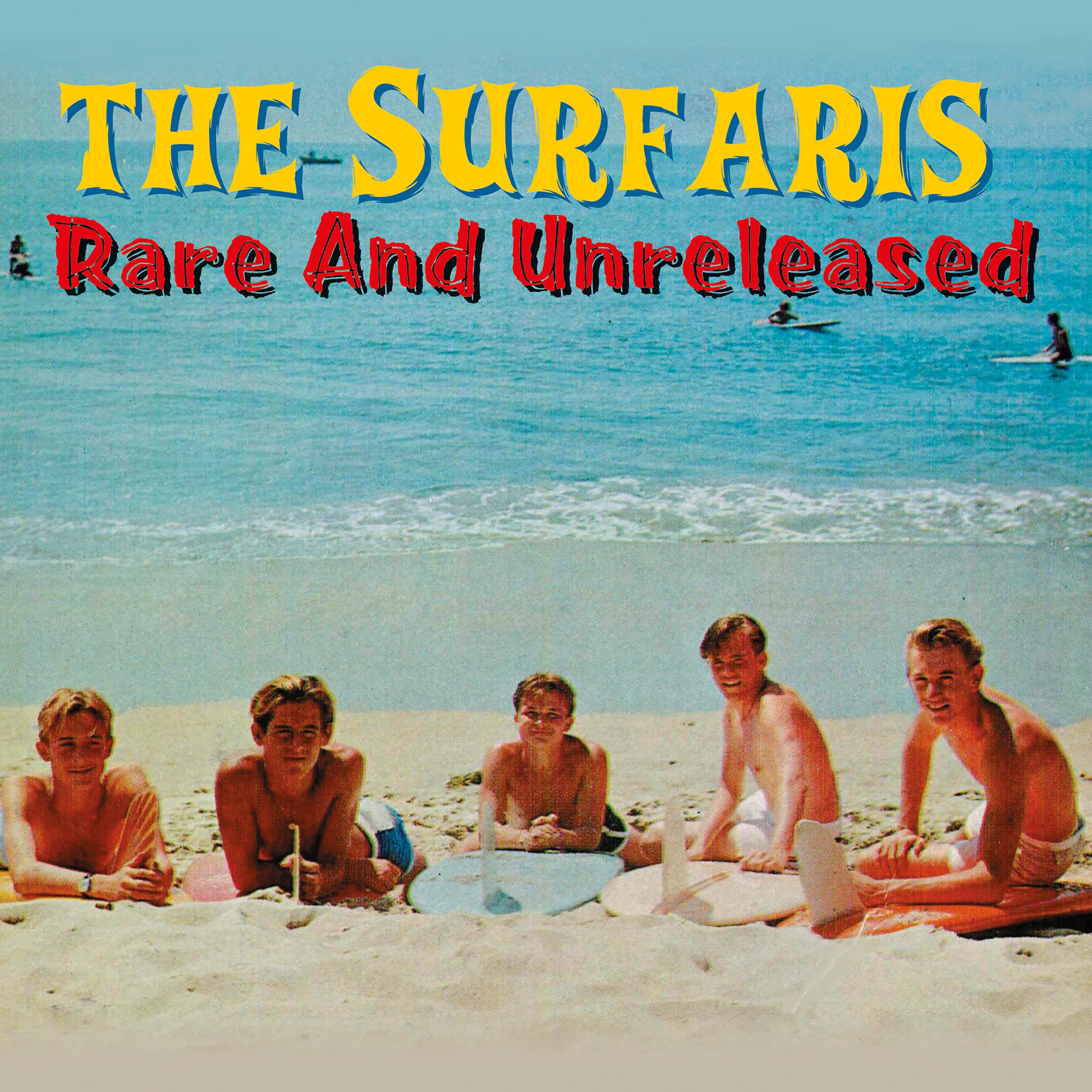 The Surfaris