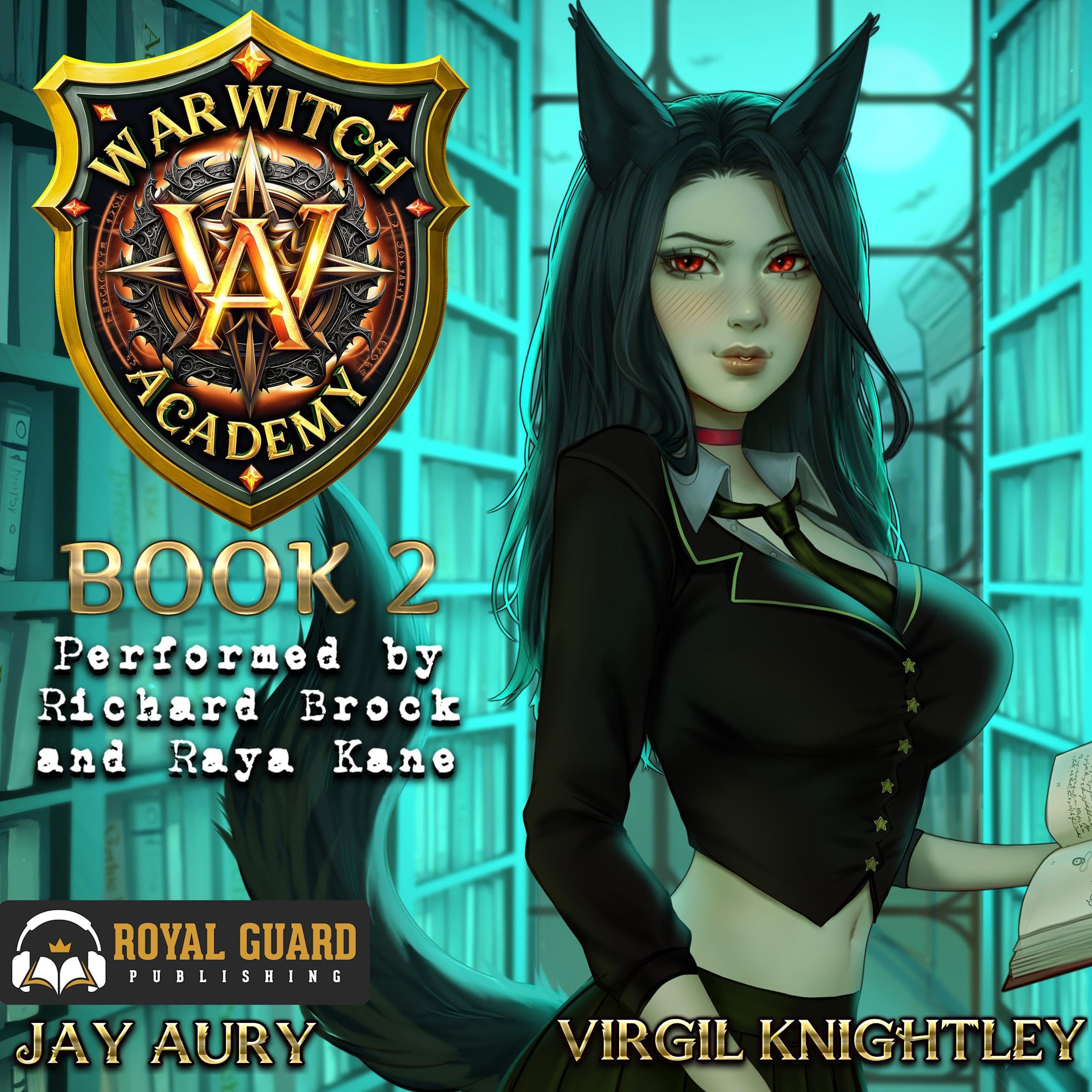 Warwitch Academy 2