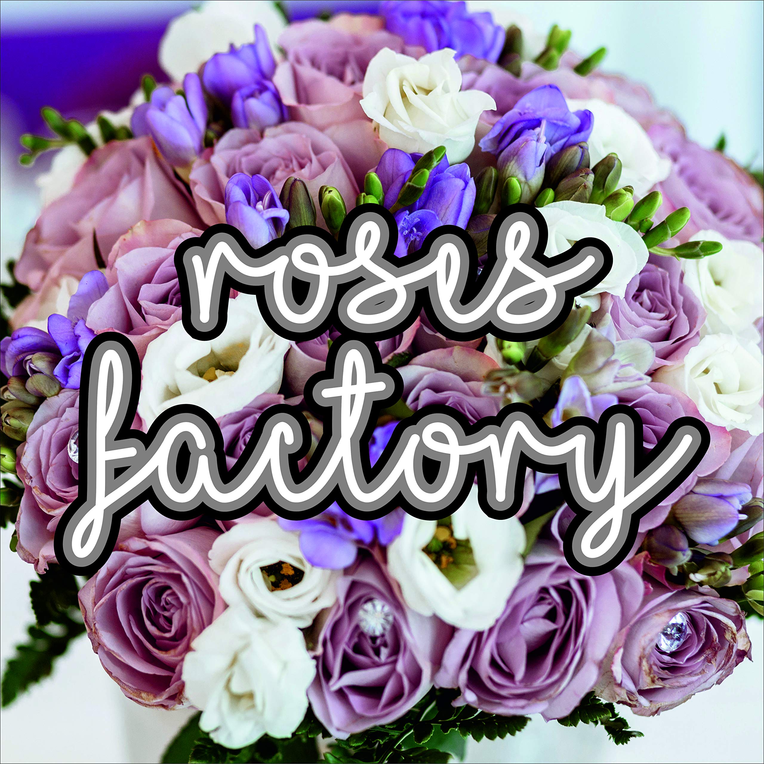 Buy Business Logo Stickers 30mm Square Gloss Vinyl Labels