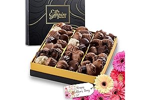 Milk Chocolate Gift Basket: A Sweet Treat for Any Occasion