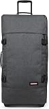 Eastpak TRANVERZ L Suitcase, 79 x 40 x 33 cm, 121 L - Black Denim (Grey) - 1