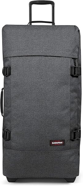 Eastpak TRANVERZ L Valise, 79 x 40 x 33 cm, 121 L - Black Denim (Gris) - 1