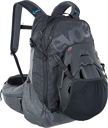 Miniatura 8 de EVOC Mochilas de mochila, Negro  Gris carbón