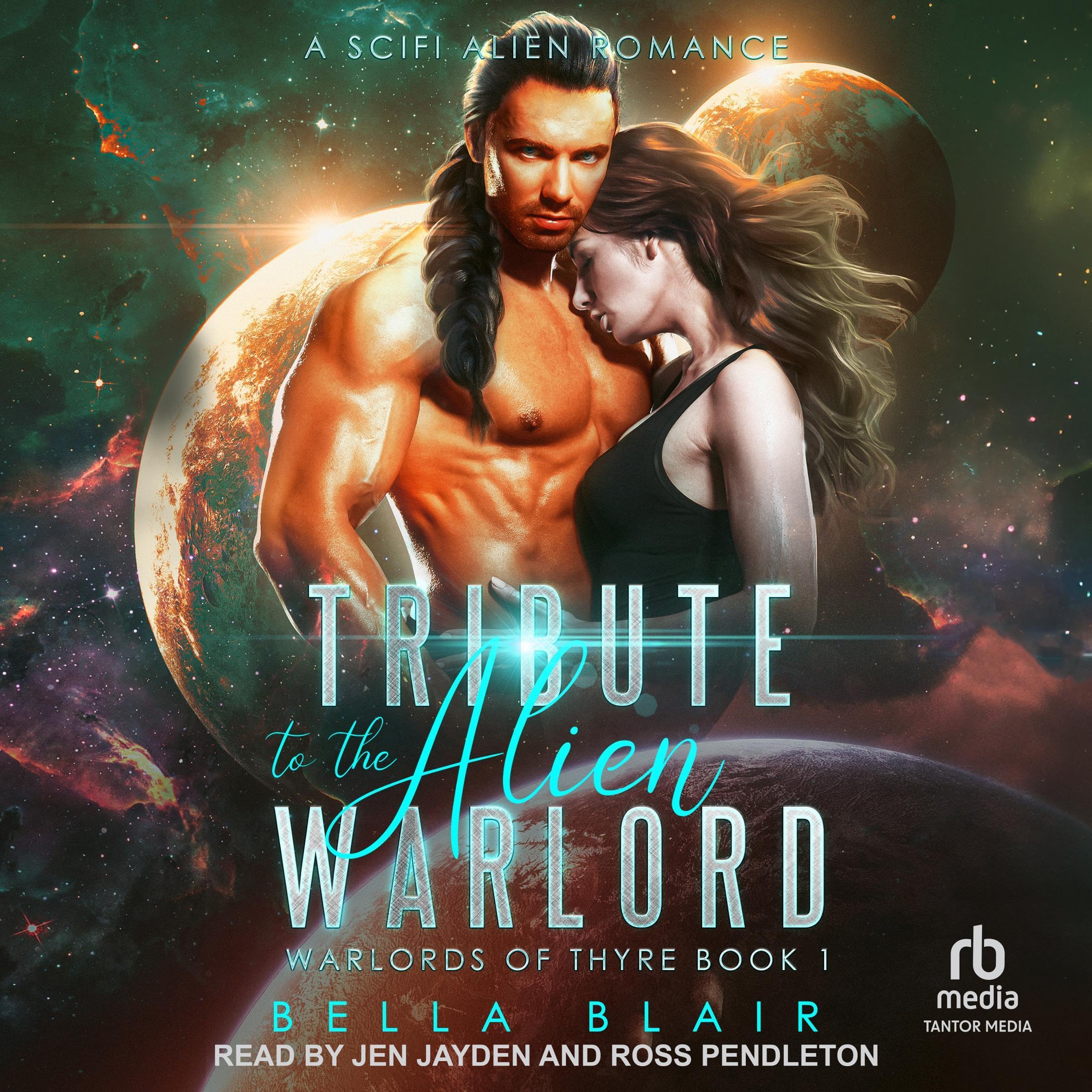 Cover art for Tribute to the Alien Warlord