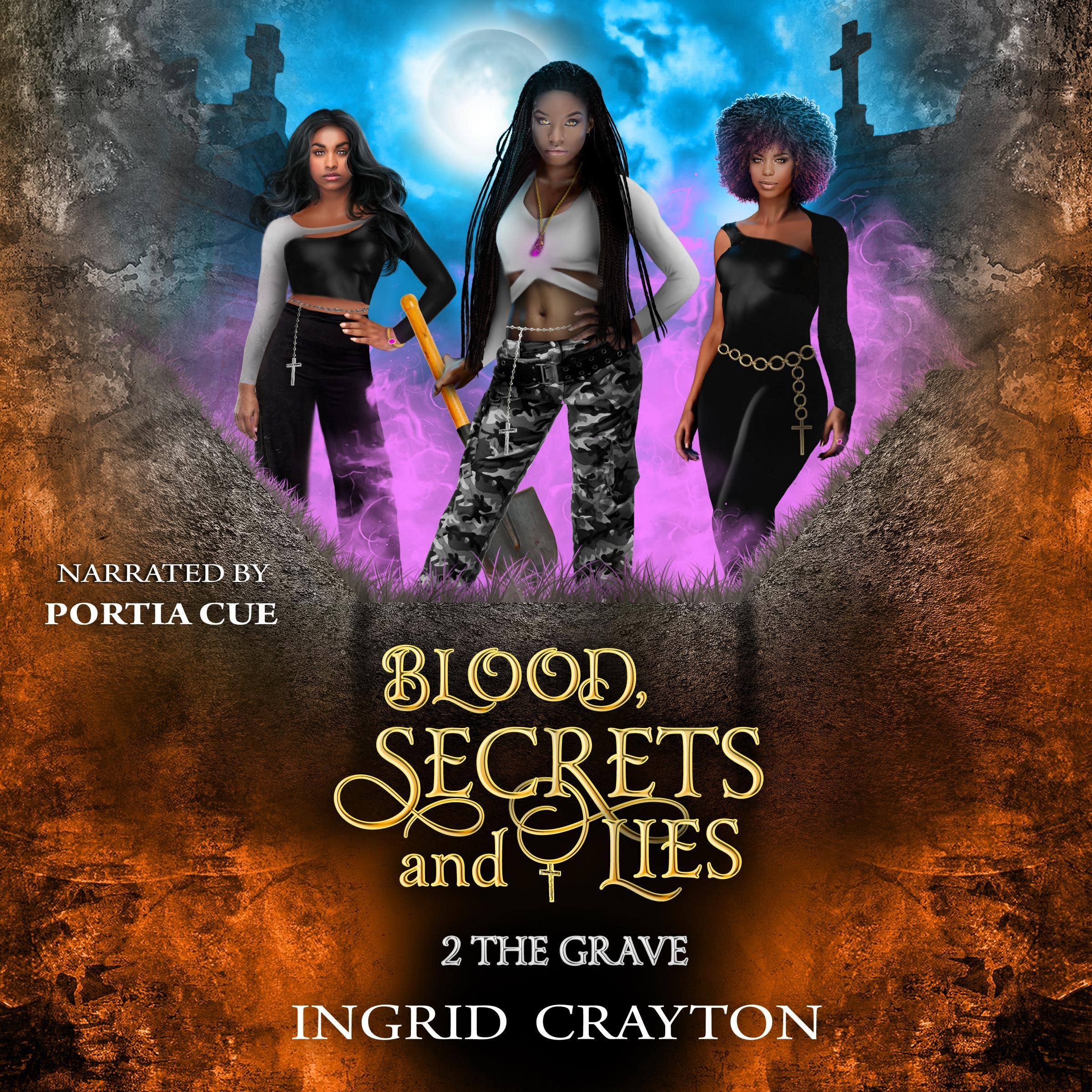 Cover art for 2 the Grave