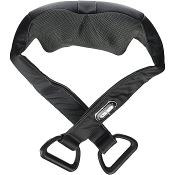 Amazon Com Brookstone 3d Back Massager Health Personal Care