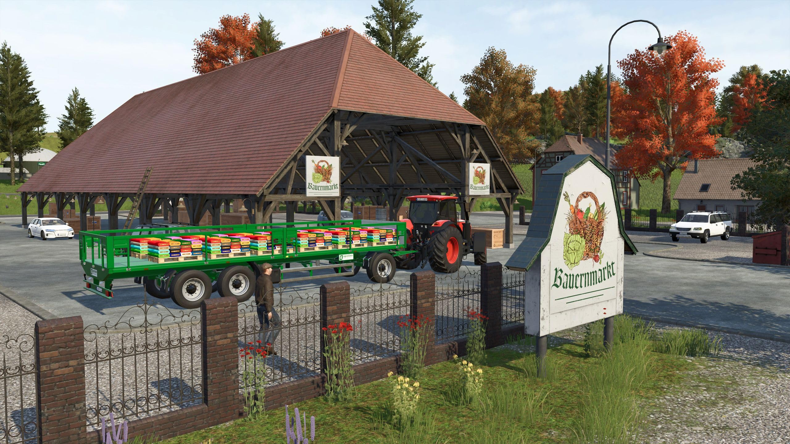 Farming Simulator 26: Nintendo Switch Edition - Switch