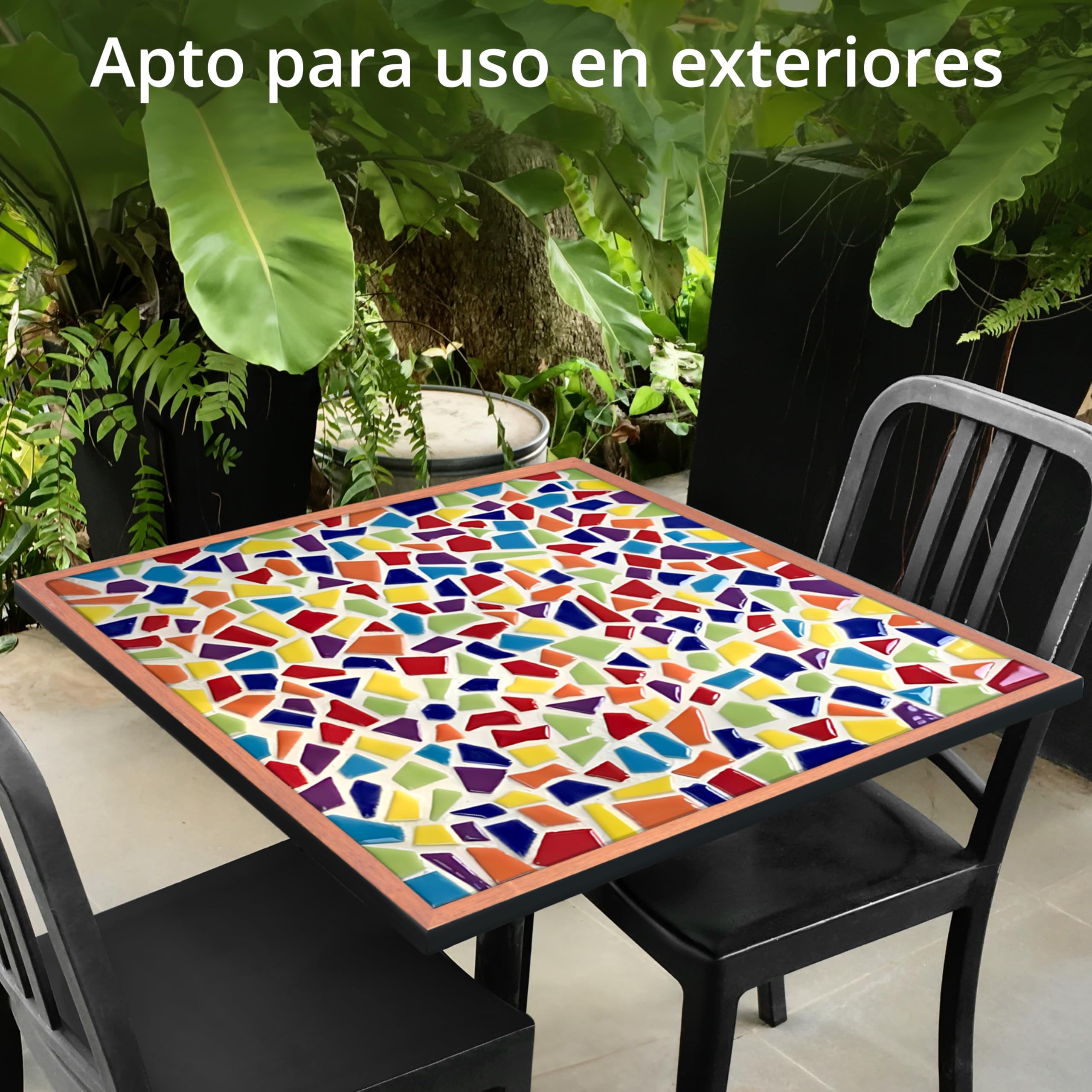 Azulejo De Acento Marrón - España