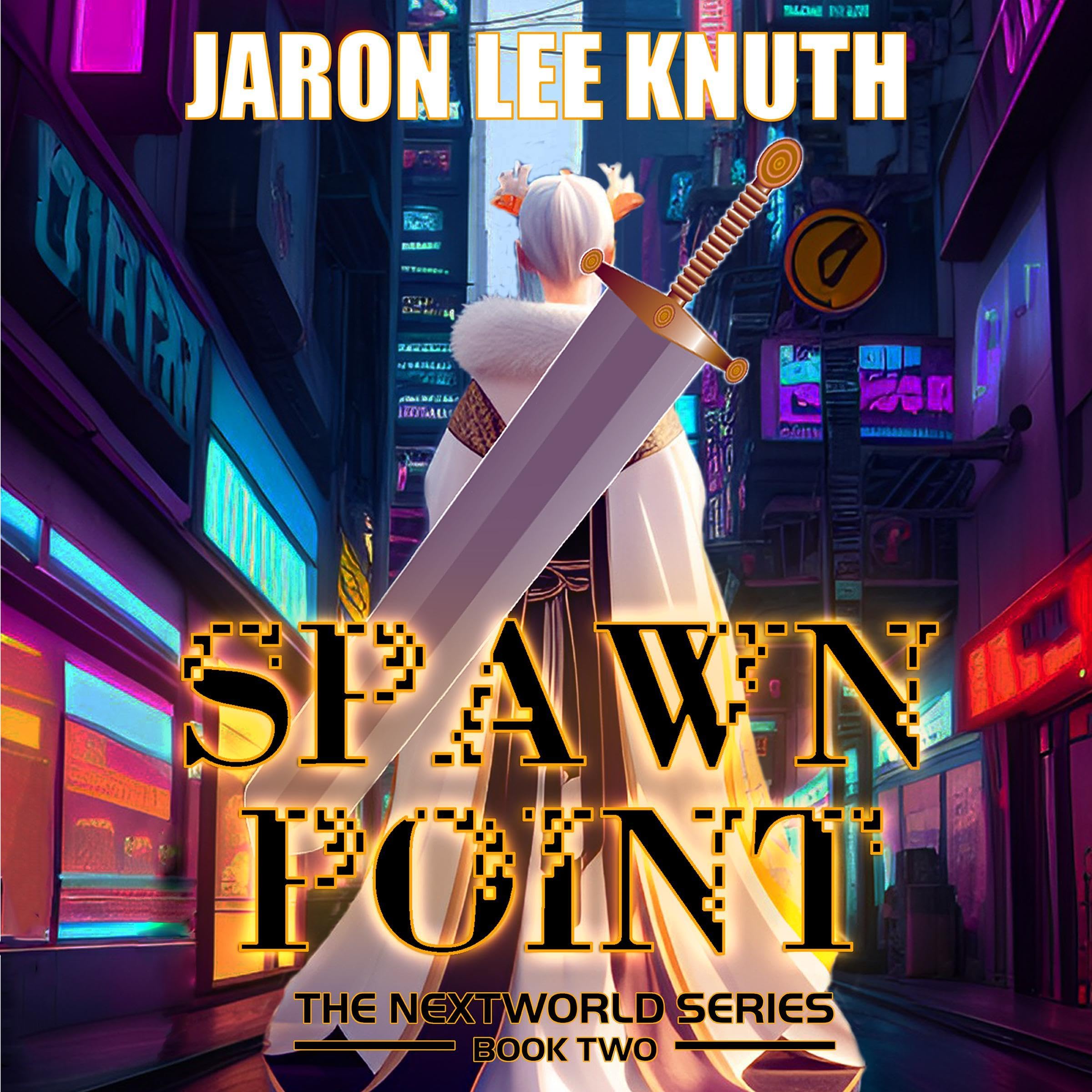 Cover art for Spawn Point