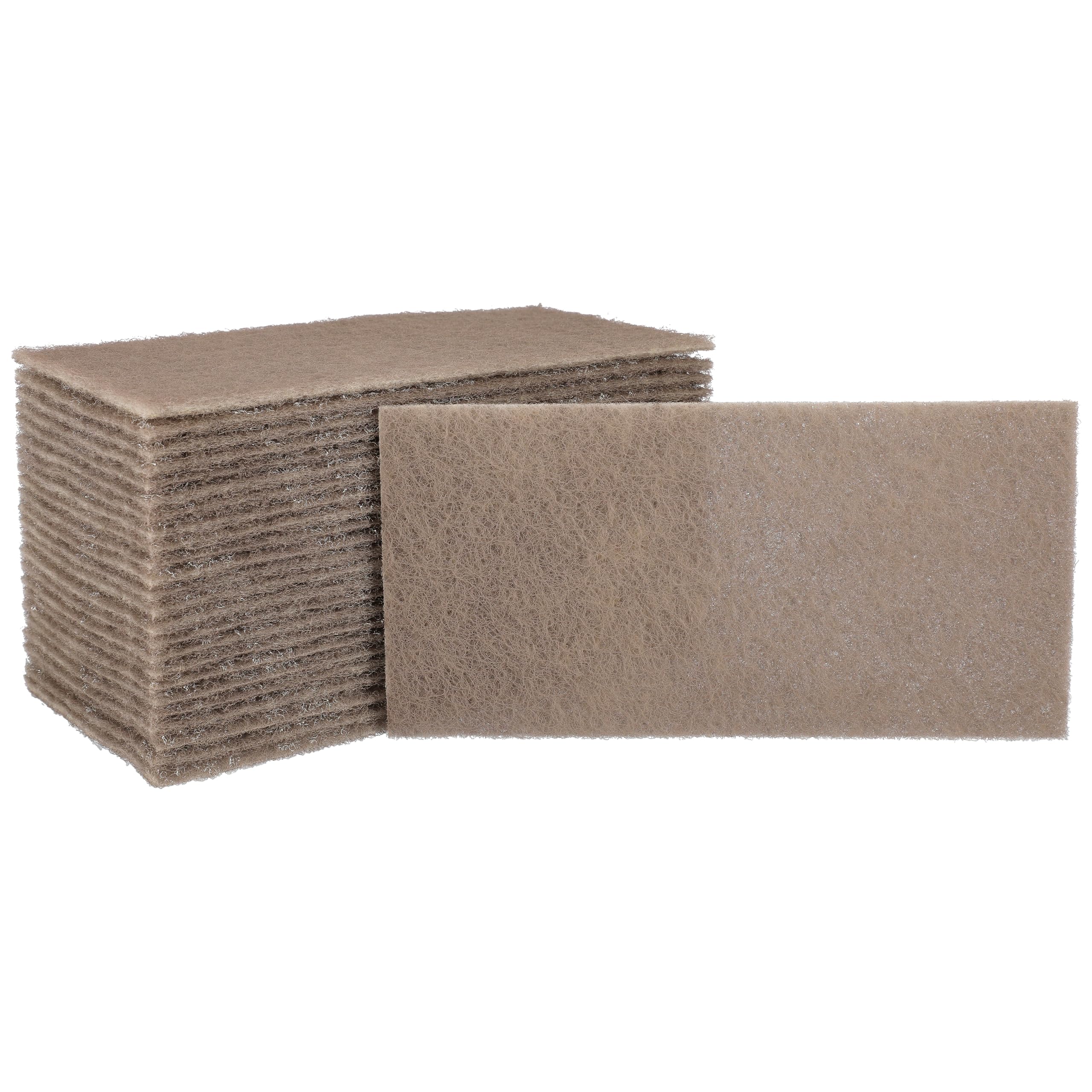 Mirka Vellón abrasivo MicroFine 2500 25 uds para lijar pulir madera metal | Ideal para lijar y pulir madera metal plástico acero inoxidable con grano superfino para acabado profesional