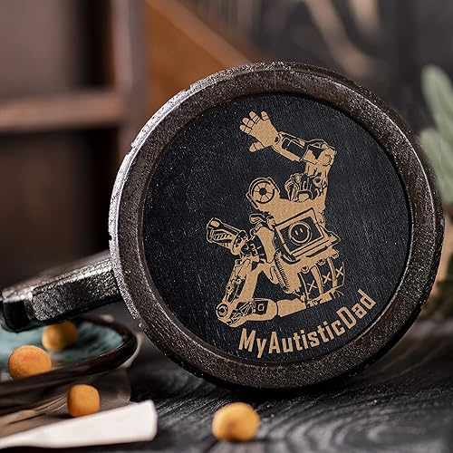 Miniatura 4 de Apex Legends Pathfinder - Taza de cerveza de madera personalizada, regalo para padrinos de boda, jarra de madera, regalo para él, regalo para el