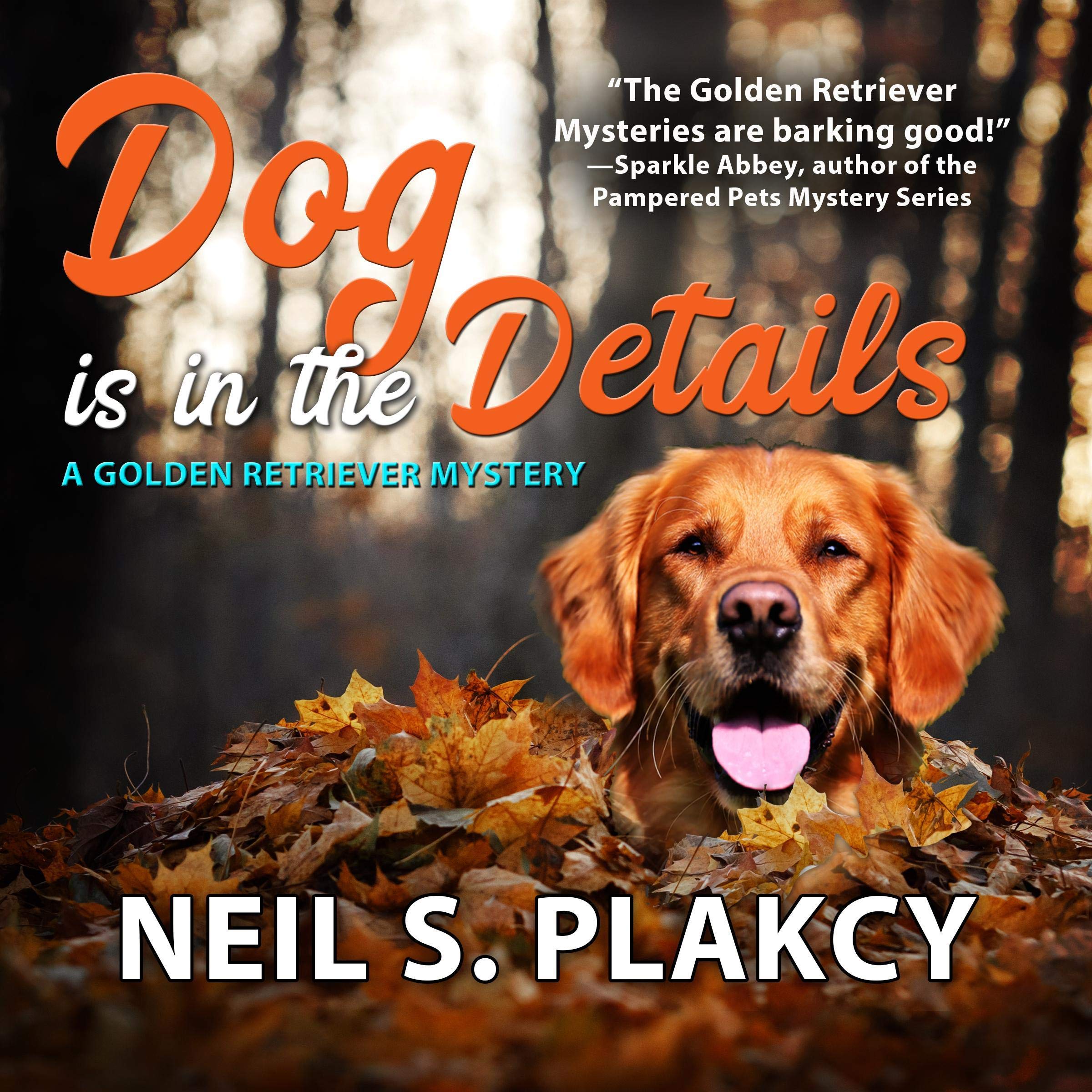 Cover art for Dog Is in the Details