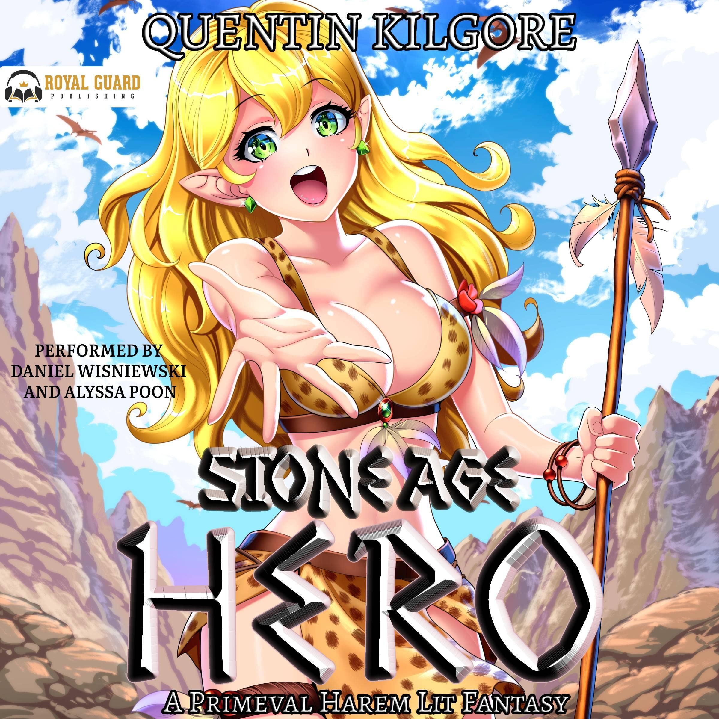 Cover art for Stone Age Hero
