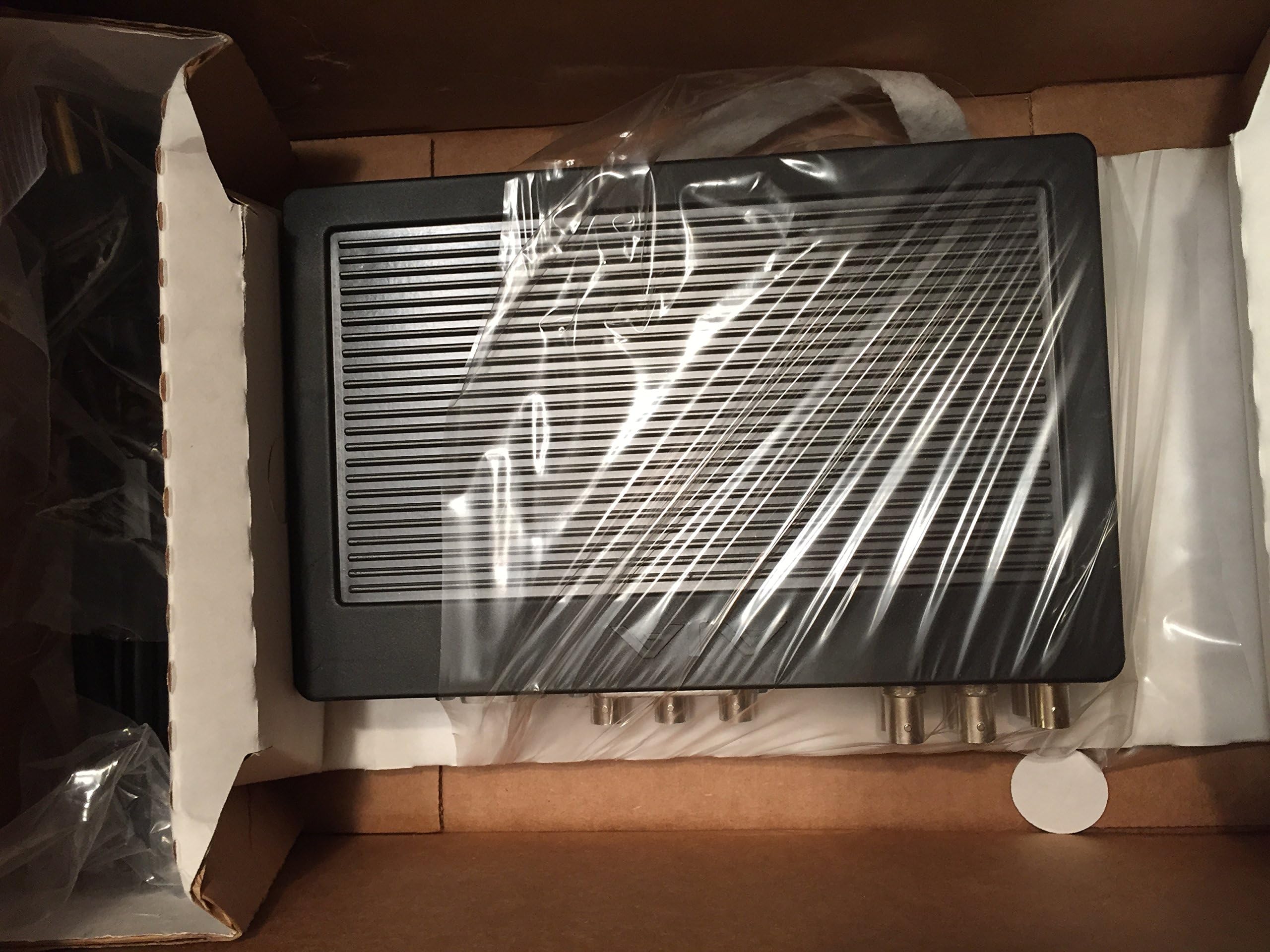 AJA Io XT Professional Capture & Playback Device w/ Thunderbolt