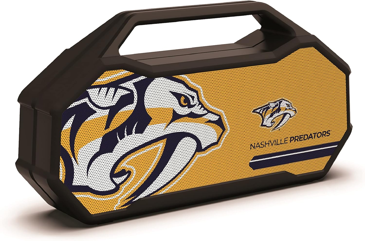 SOAR NHL Unisex ShockBox XL Wireless Bluetooth Speaker