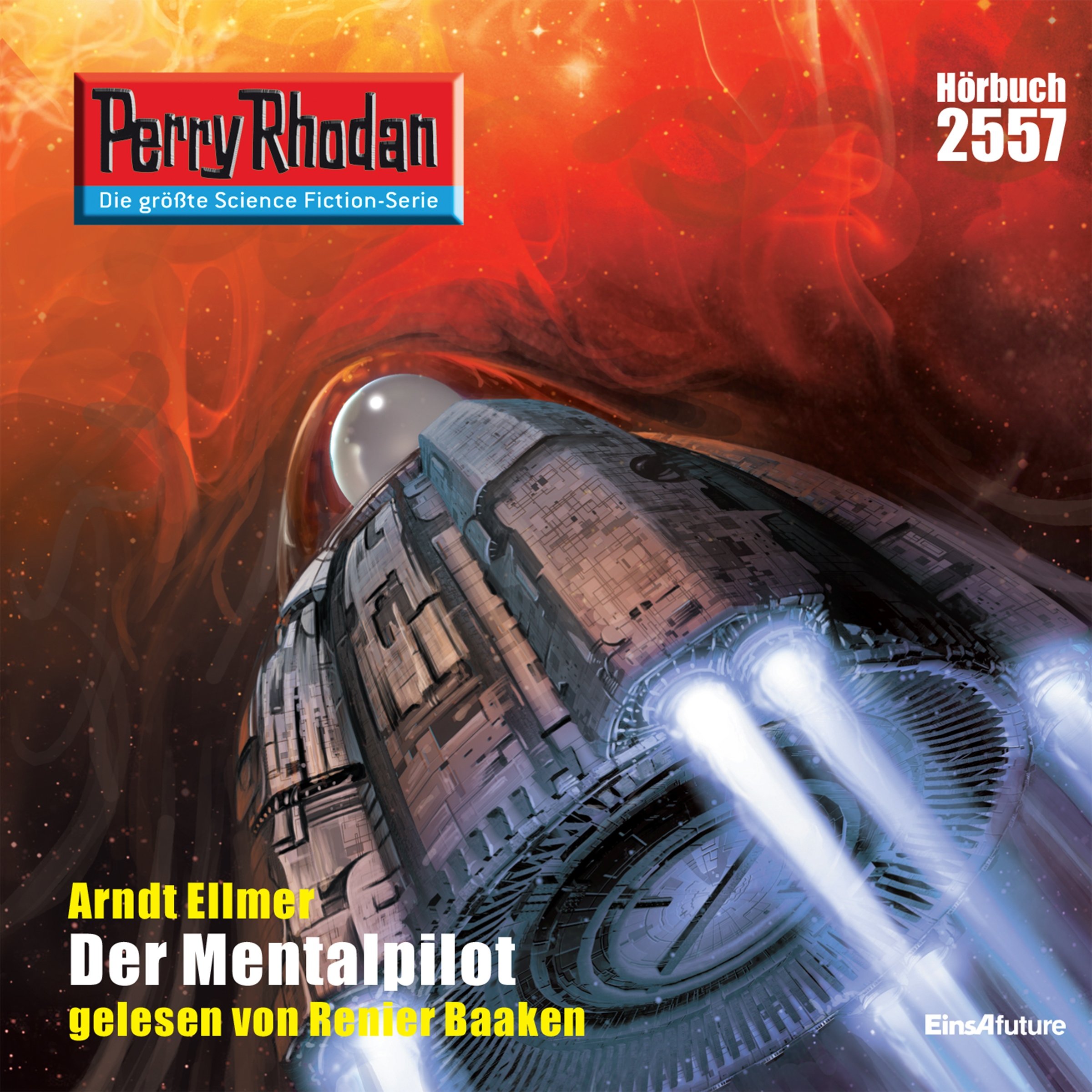 Cover art for Der Mentalpilot