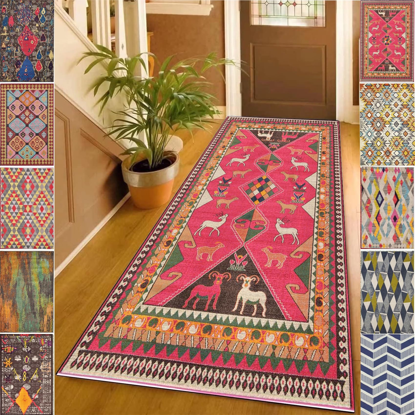 Tapis de cuisine devant évier super absorbant pour protéger votre sol