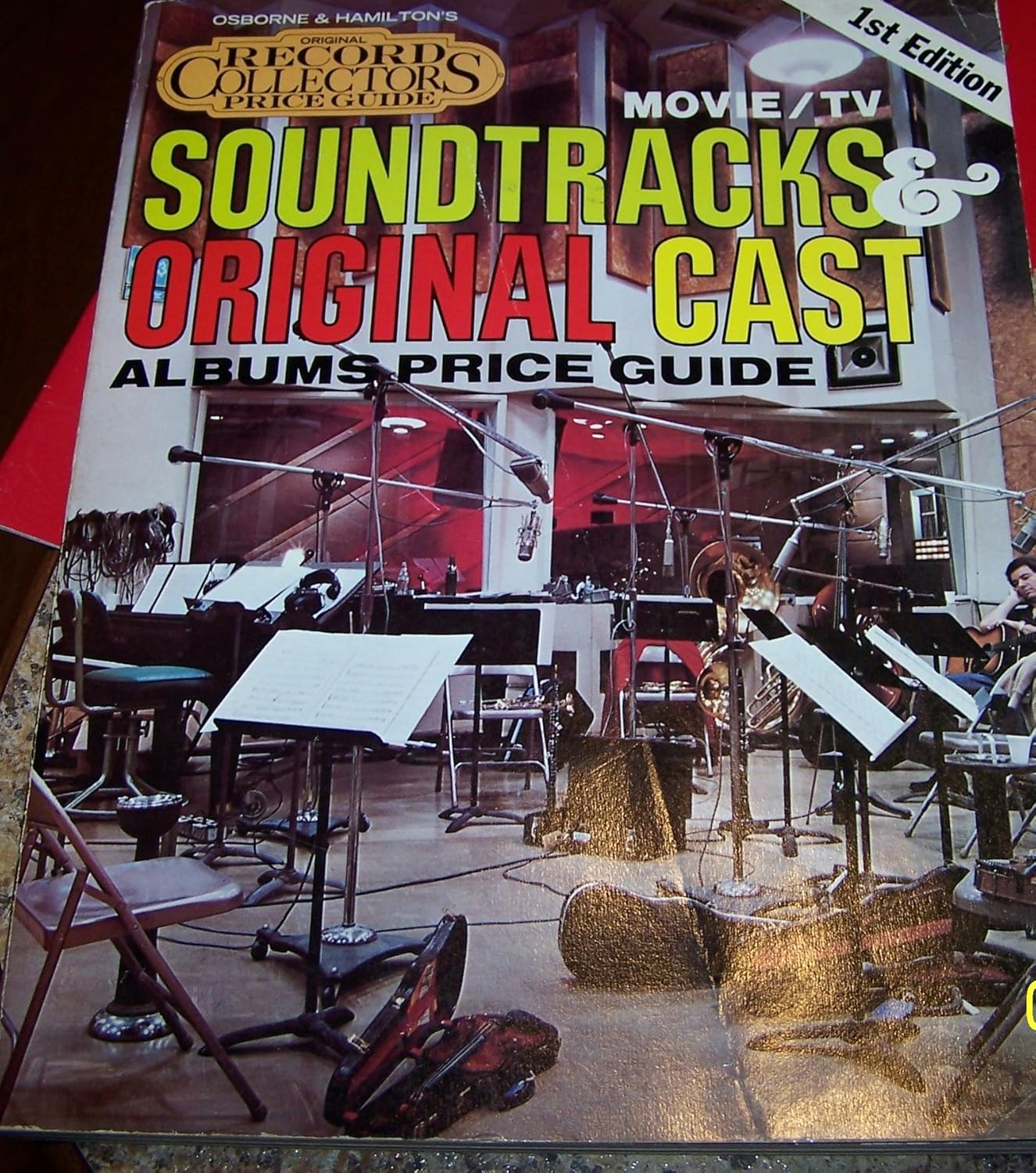 Soundtracks & Original Cast (Osborne&Hamilton's Original Record