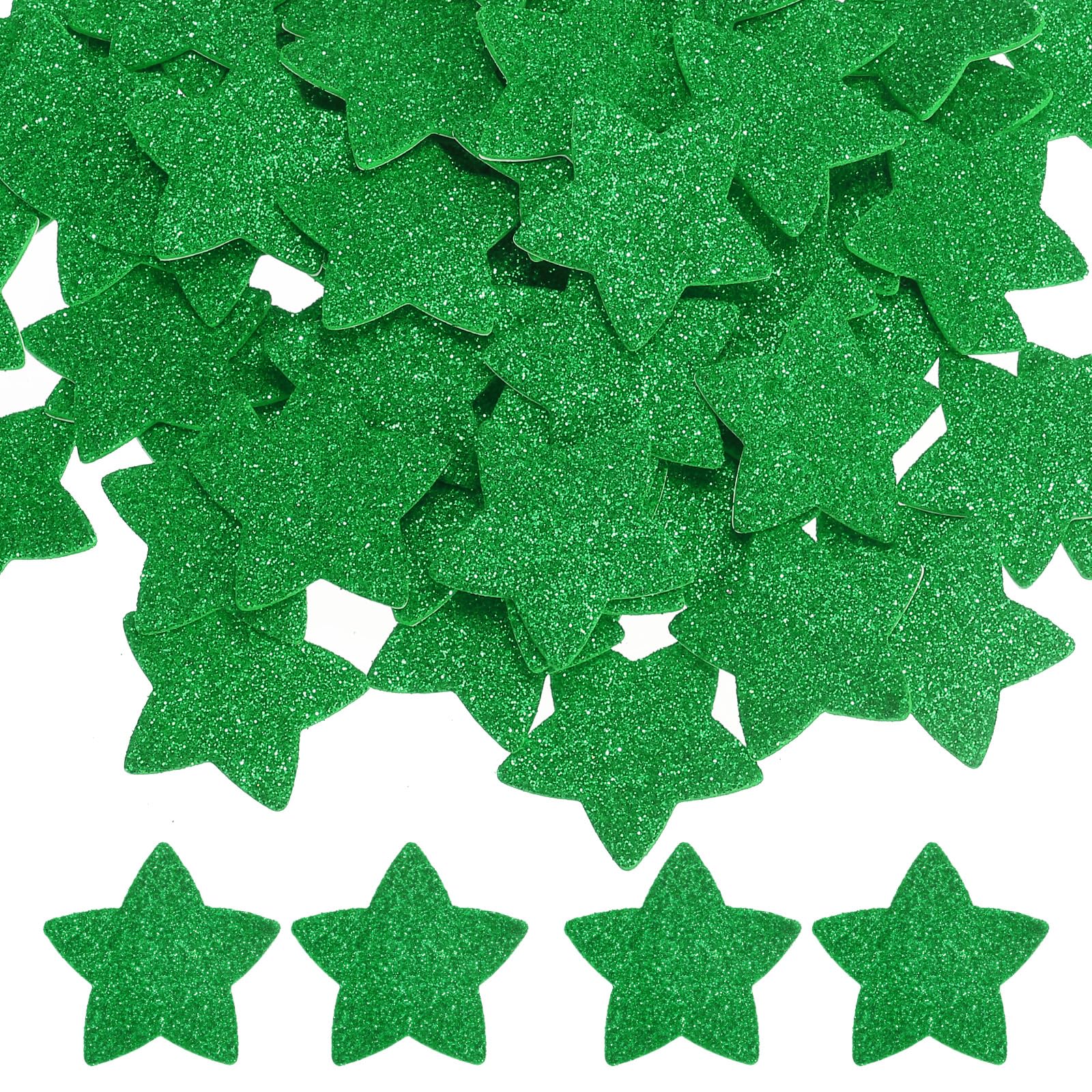 Autocollants en mousse étoile PATIKIL de 120pcs pour loisirs créatifs