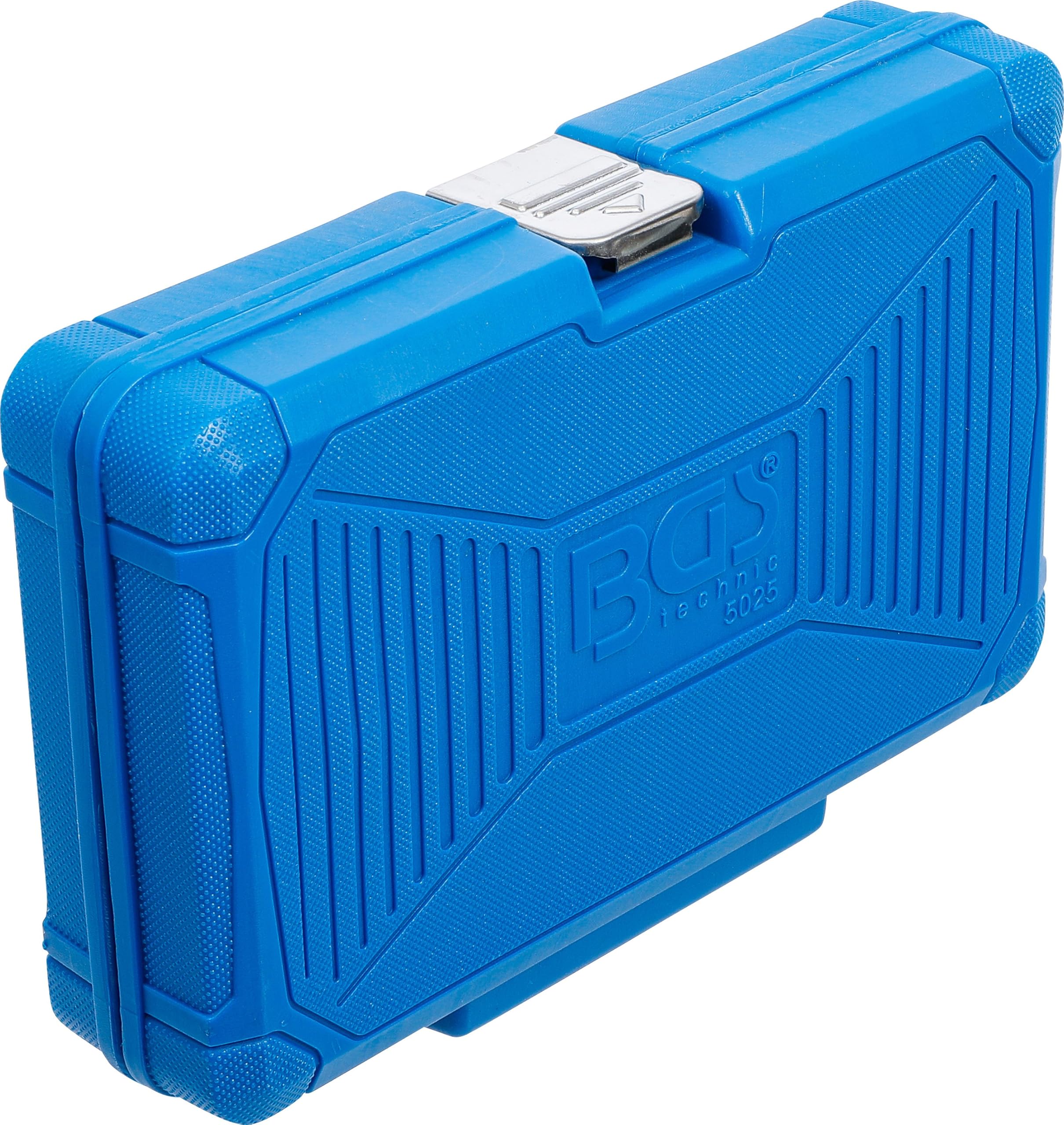 BGS 5025 | Jeu d'embouts et de clés à douille | profil E/profil T (pour Torx) | 30 pièces