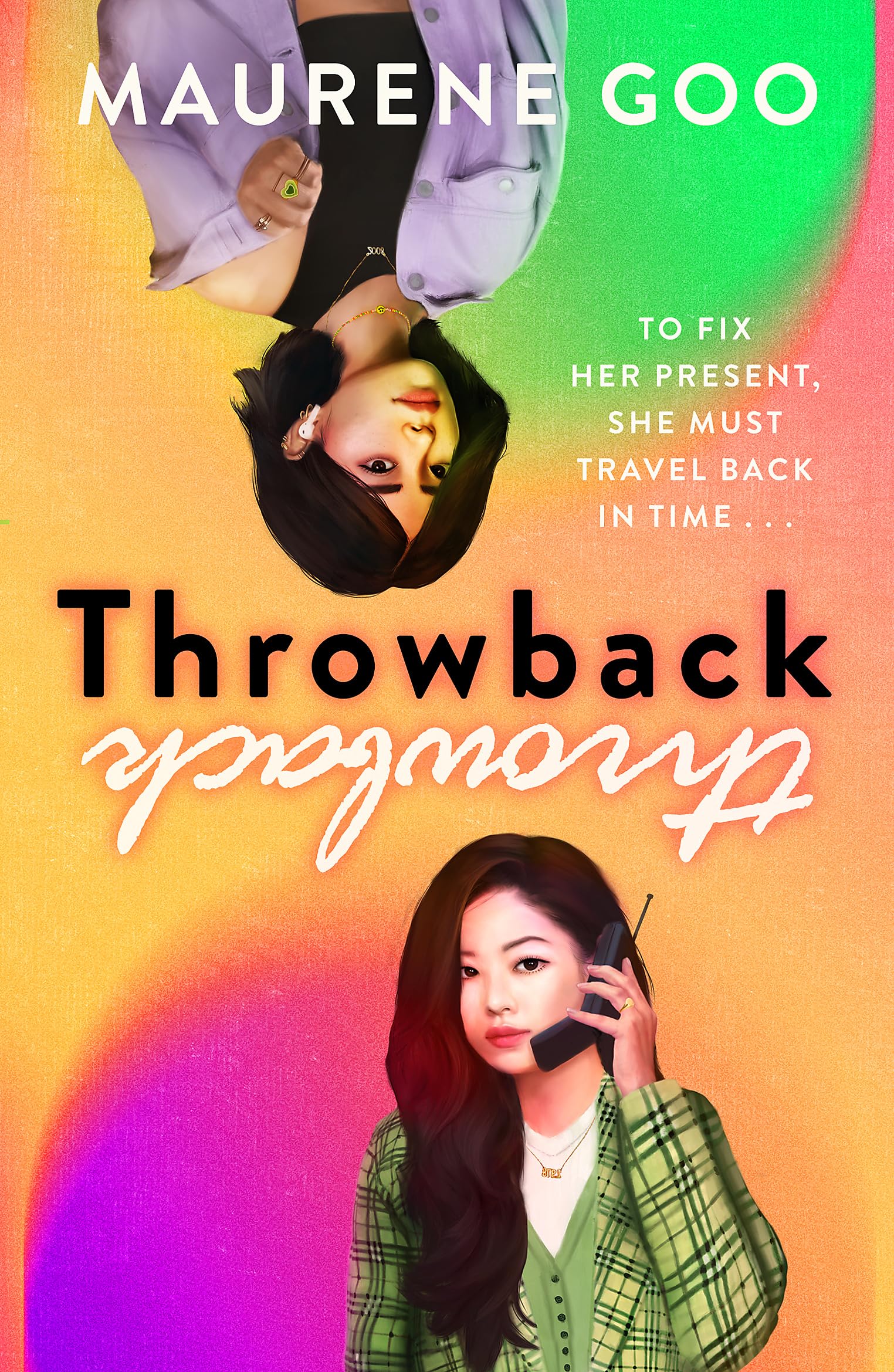 Throwback: A Reese's Book Club Pick
