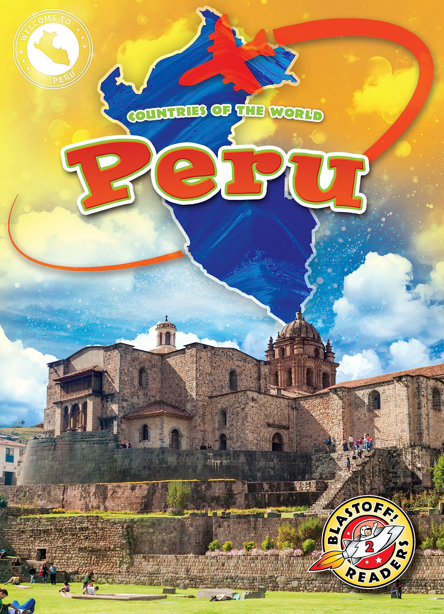 Peru by Monika Davies (Hardback Book)