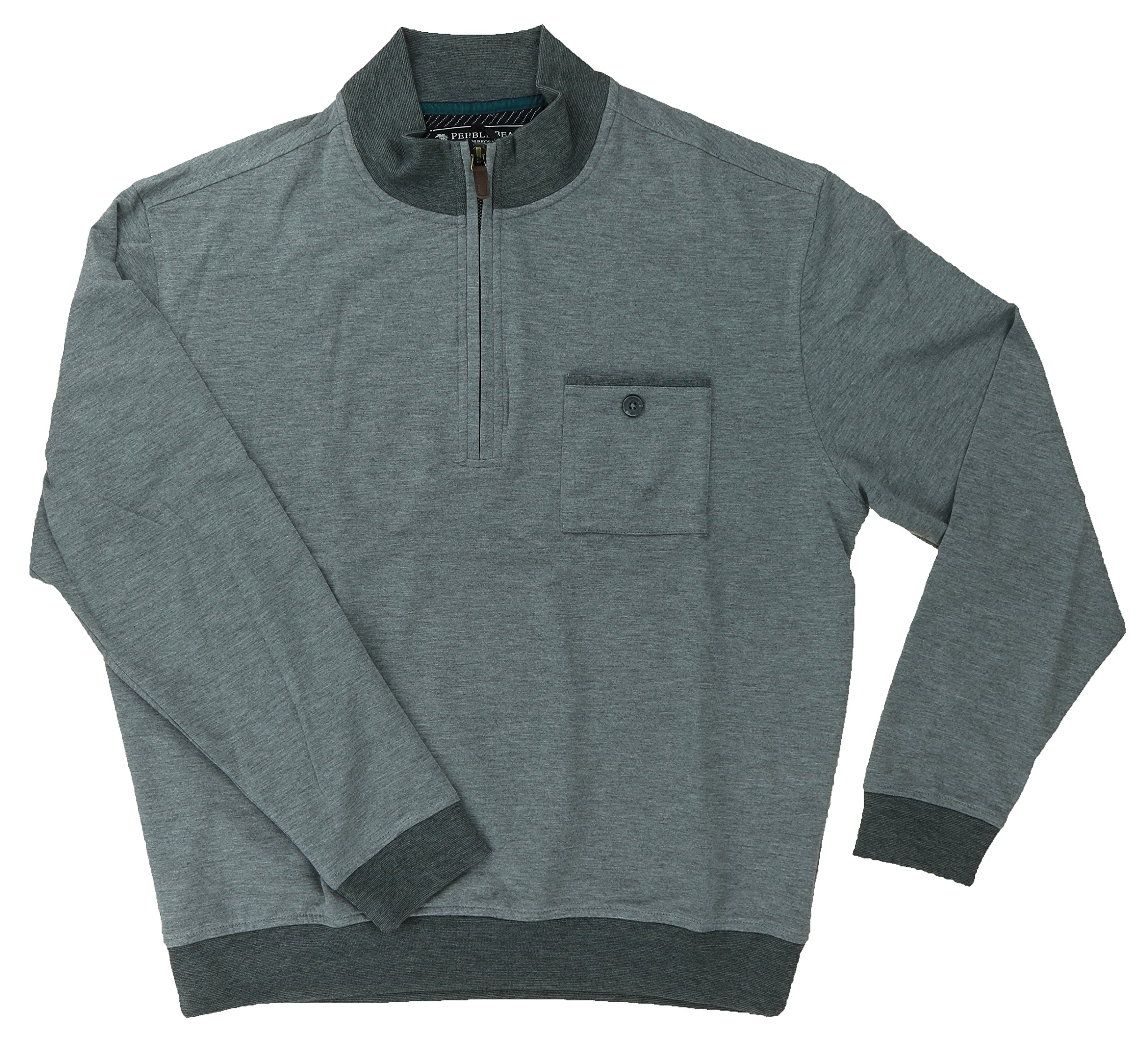 Pebble Beachmens Pullover