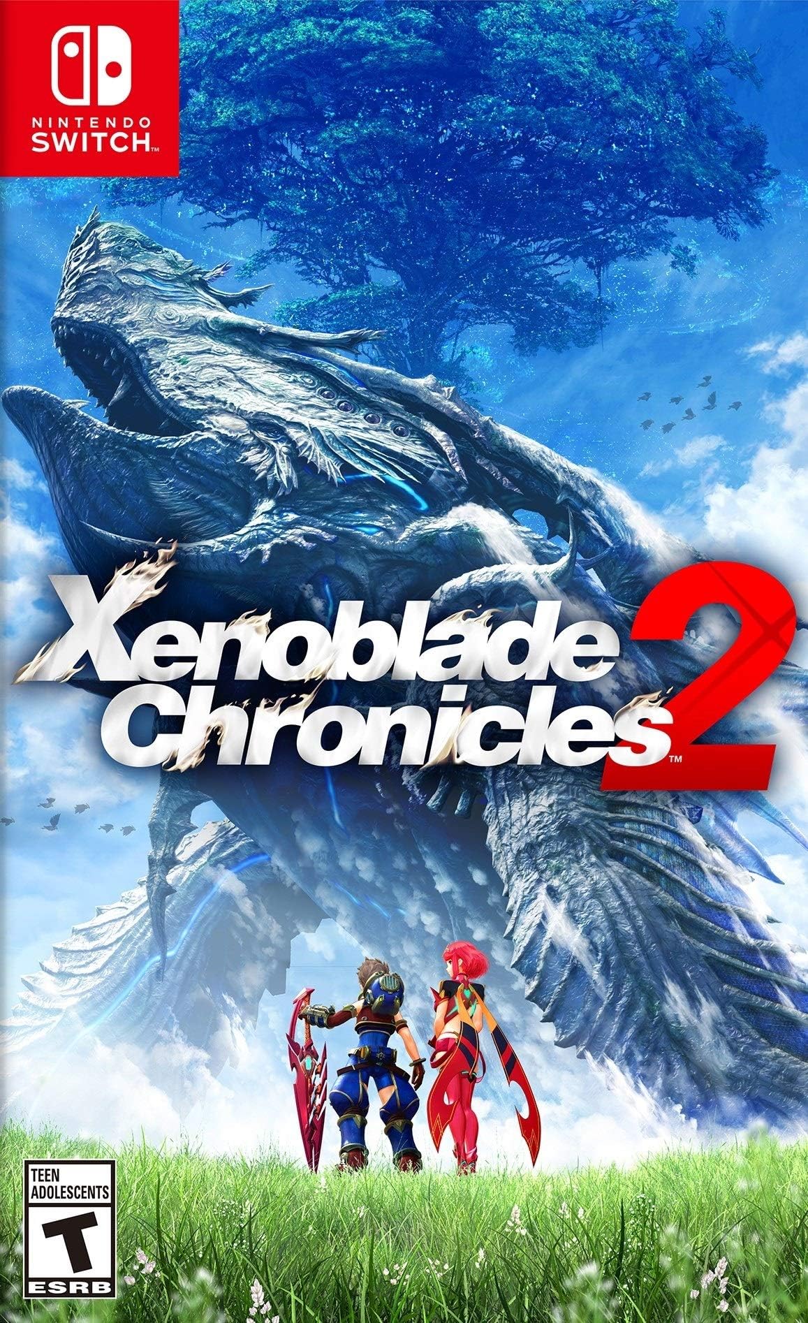 Nintendo Xenoblade Chronicles 2 - Nintendo Switch
