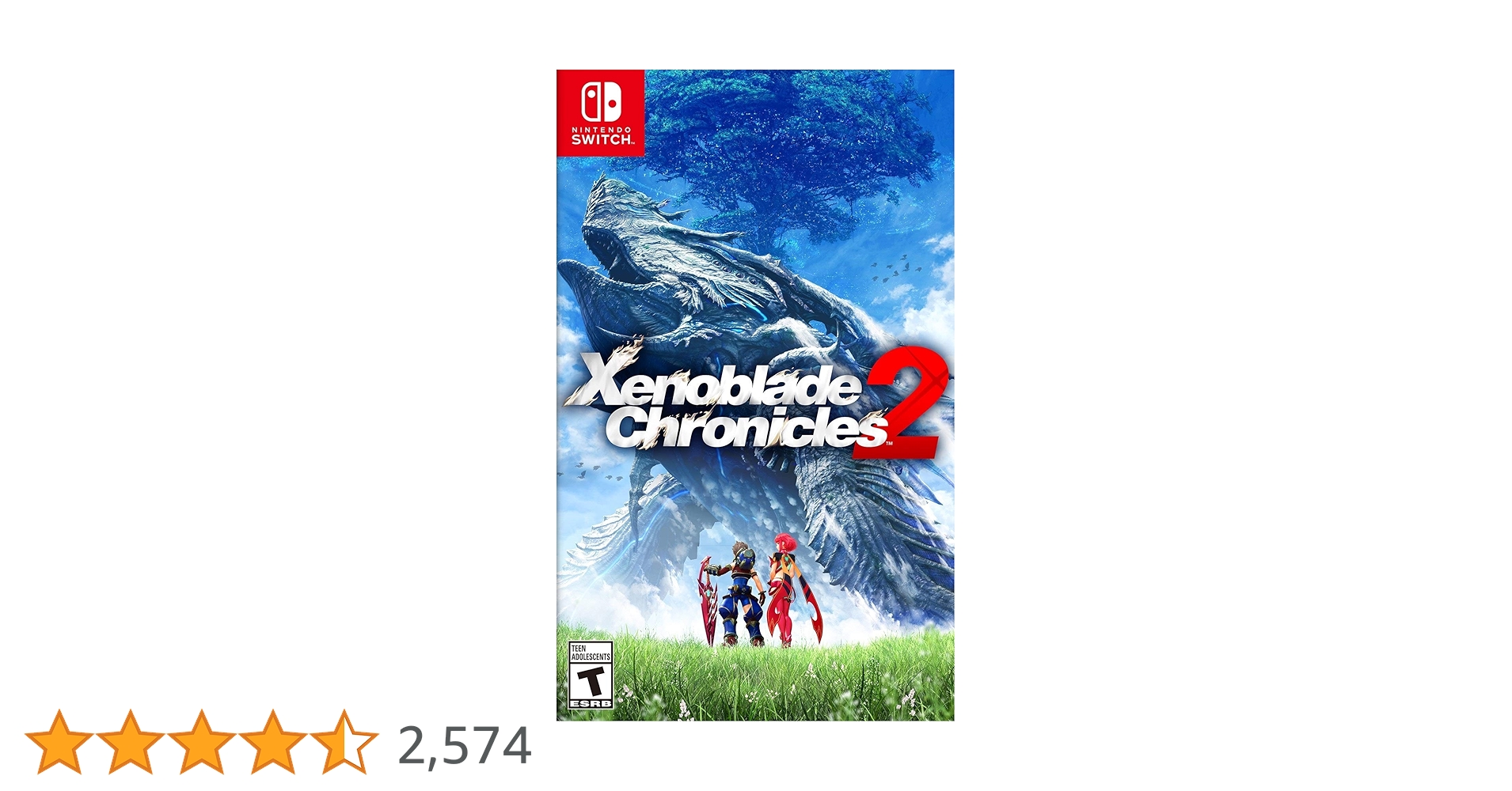 Xenoblade 2 & 3 セット Nintendo Switch ゼノブレイド2 ゼノブレイド3 セット Switch - メルカリ