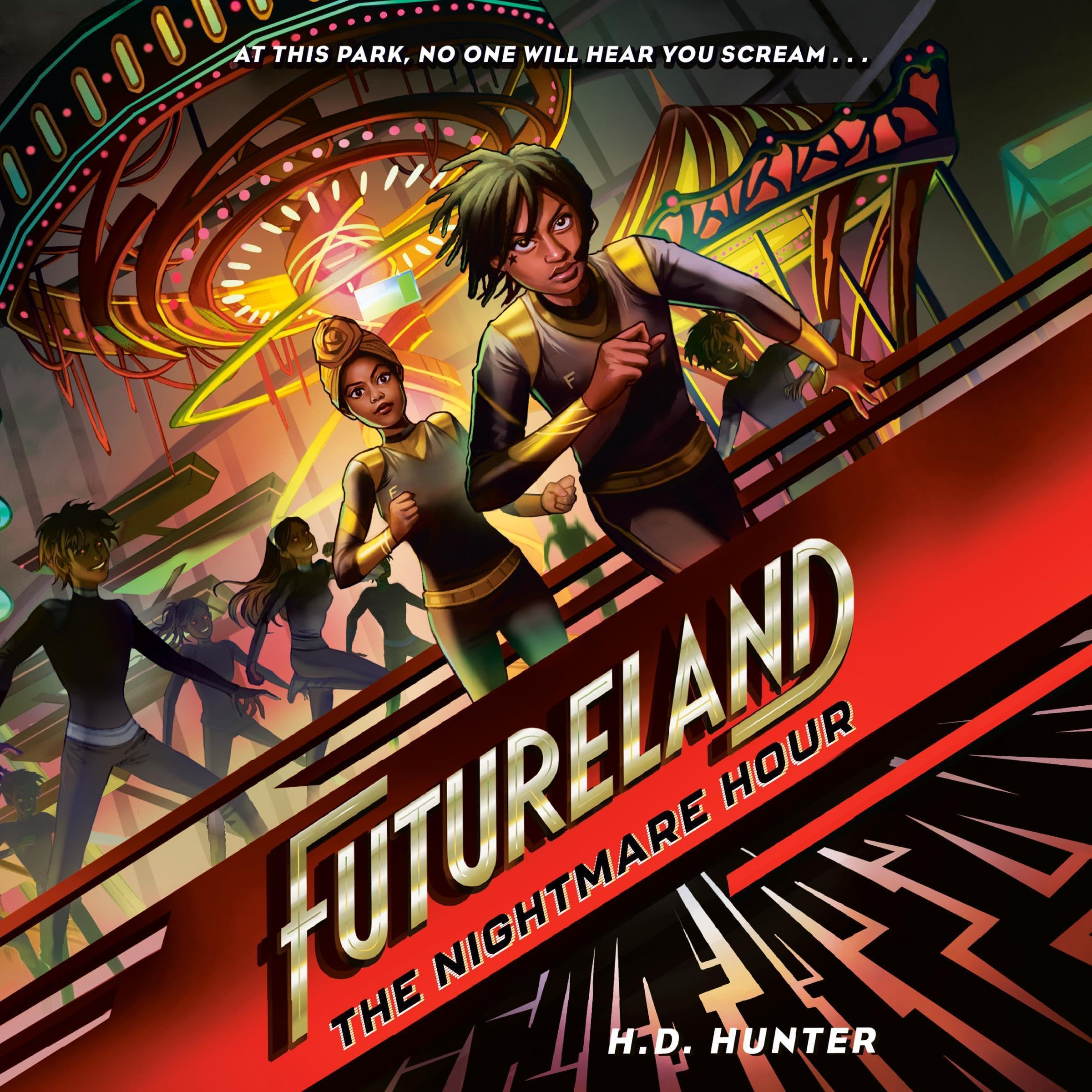 Futureland: The Nightmare Hour