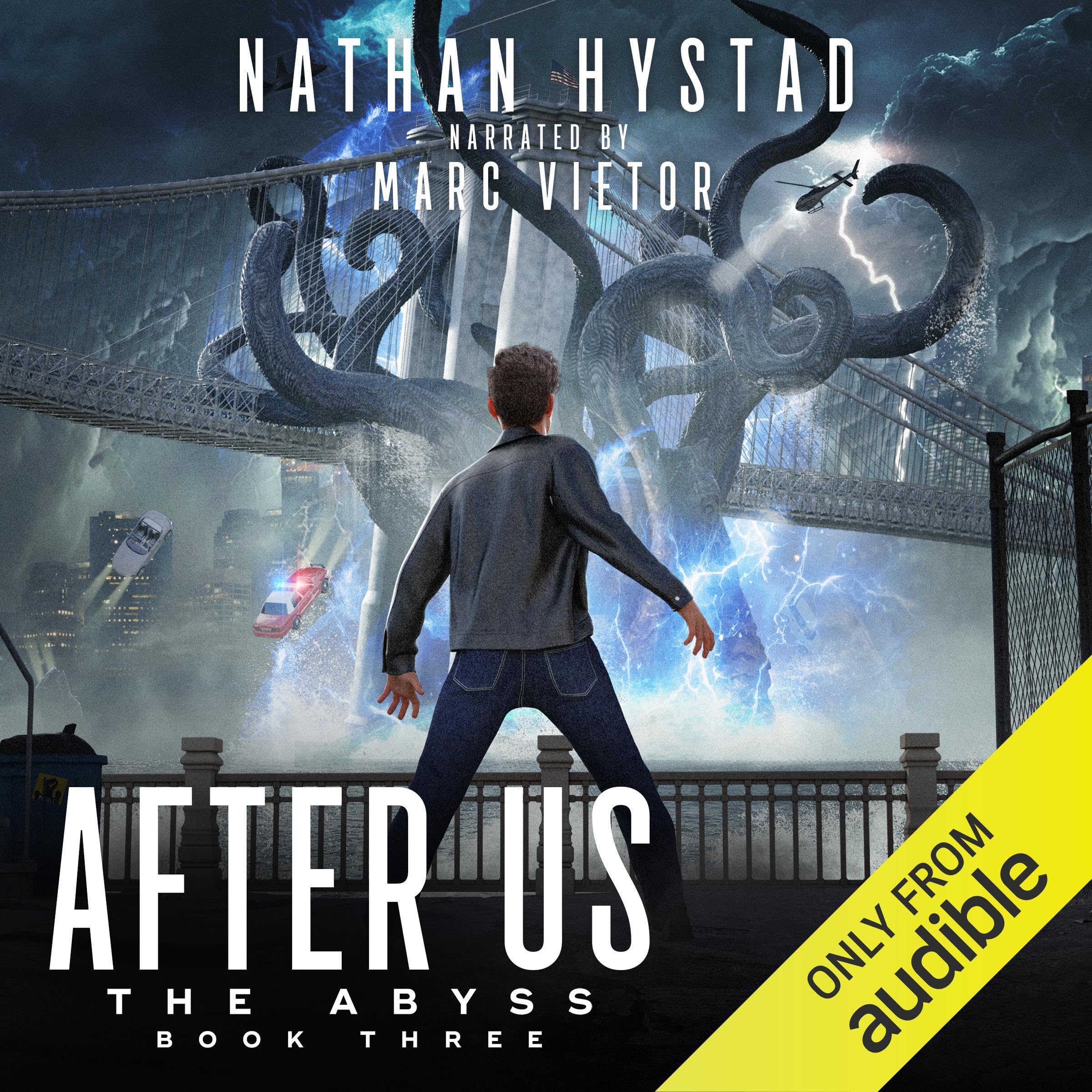 Cover art for After Us