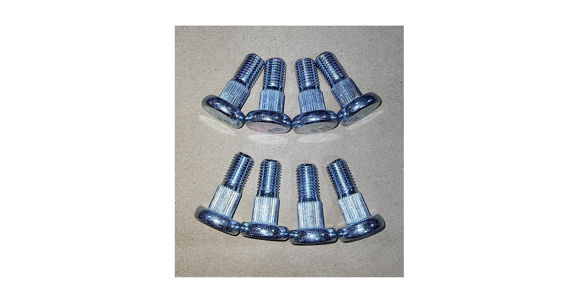 Amazon.com: Front Rear Wheel Studs # 0402-974 Replacement