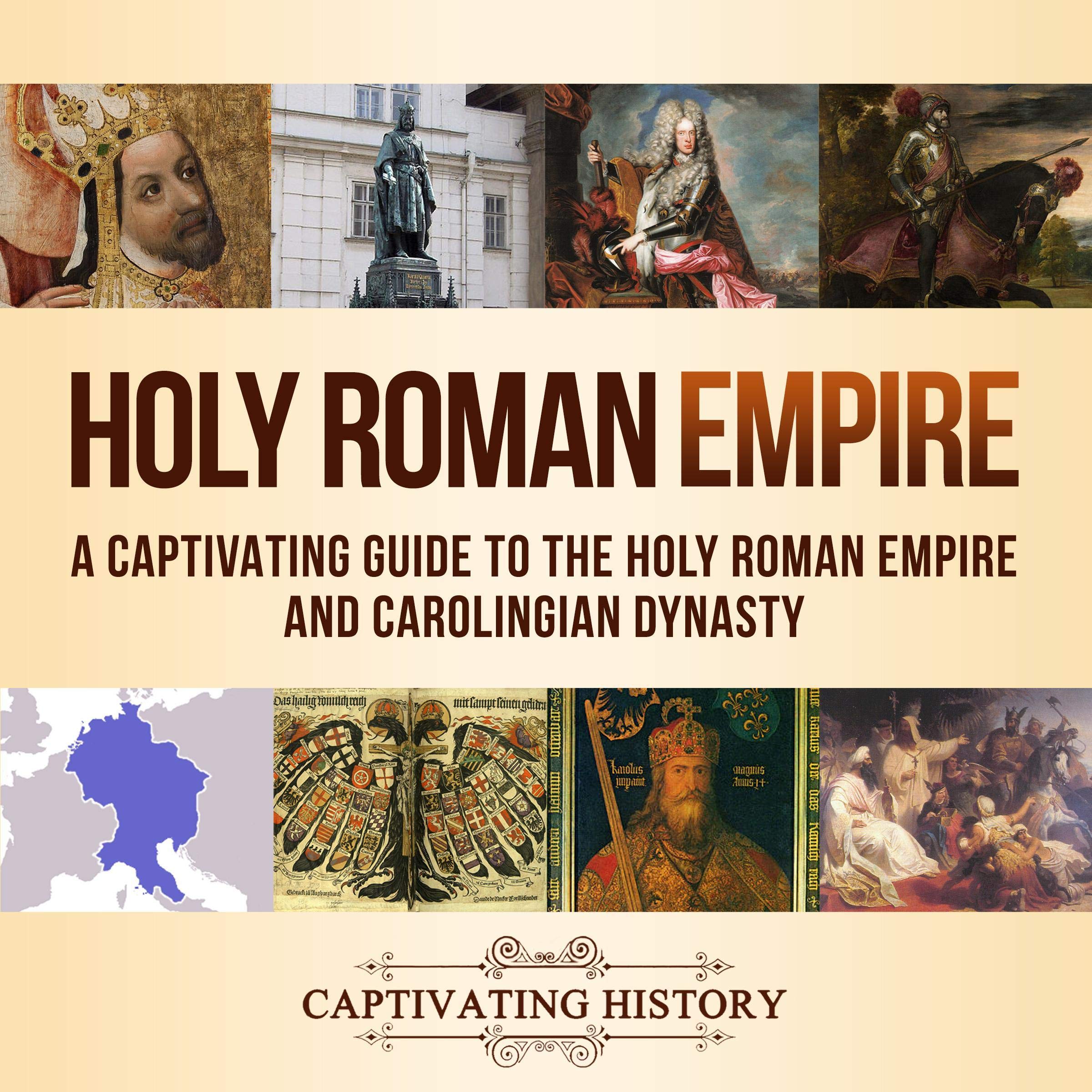 Cover art for Holy Roman Empire