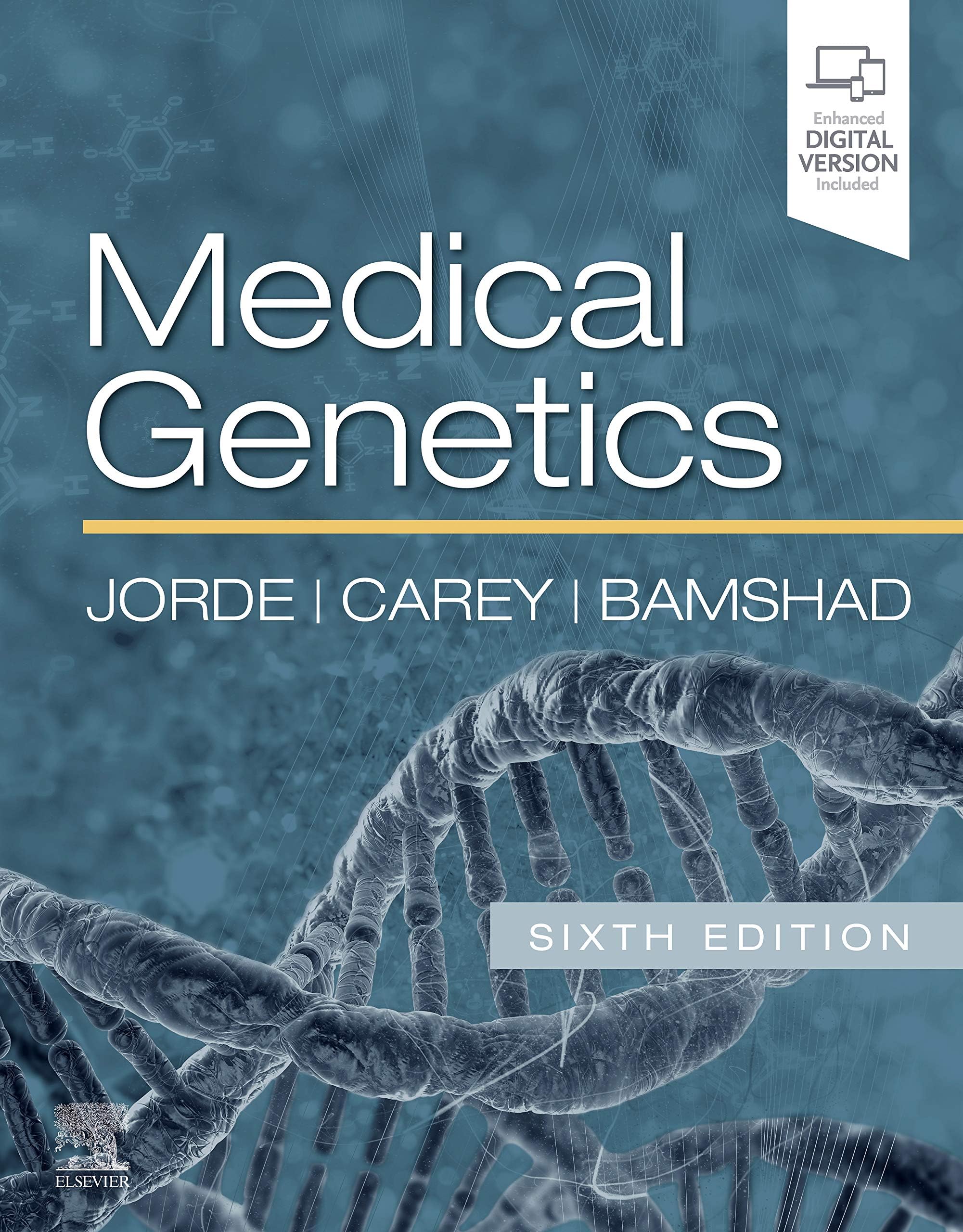 Elsevier Medical Genetics