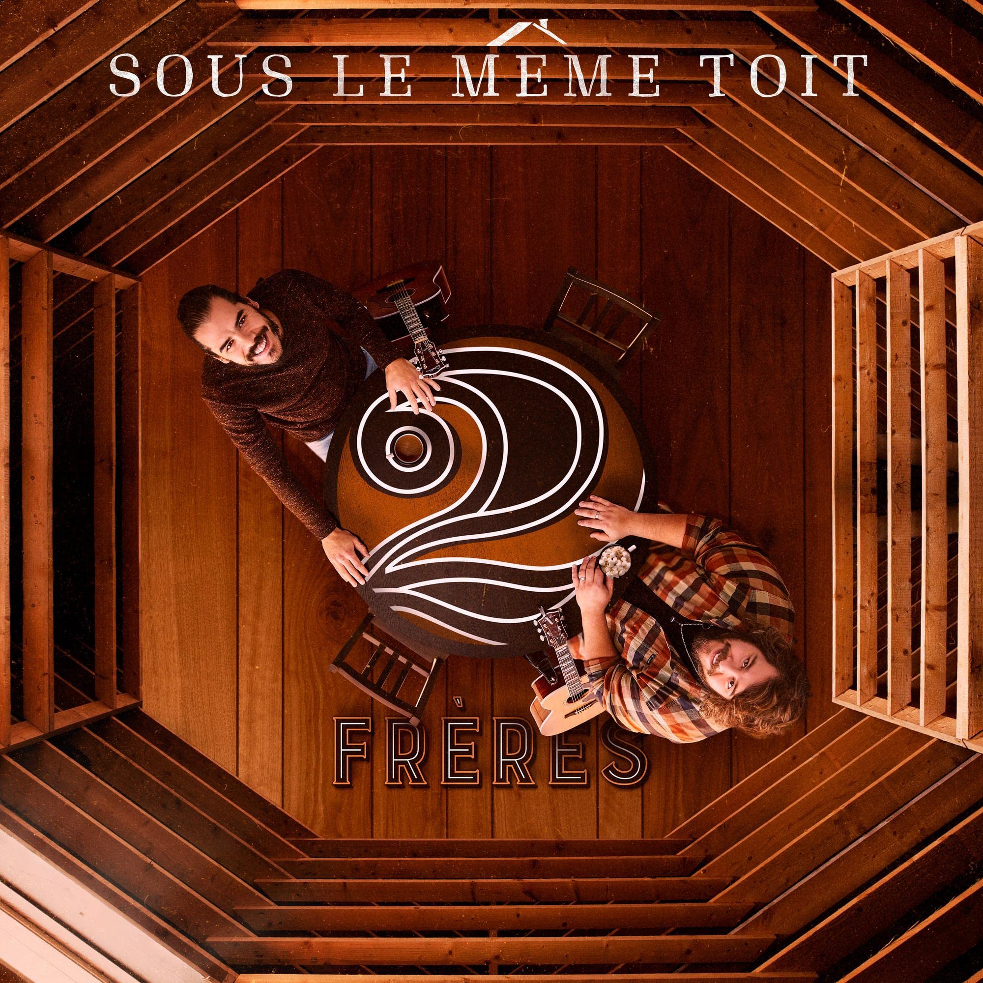 Sous Le Meme Toit [Audio CD] 2freres