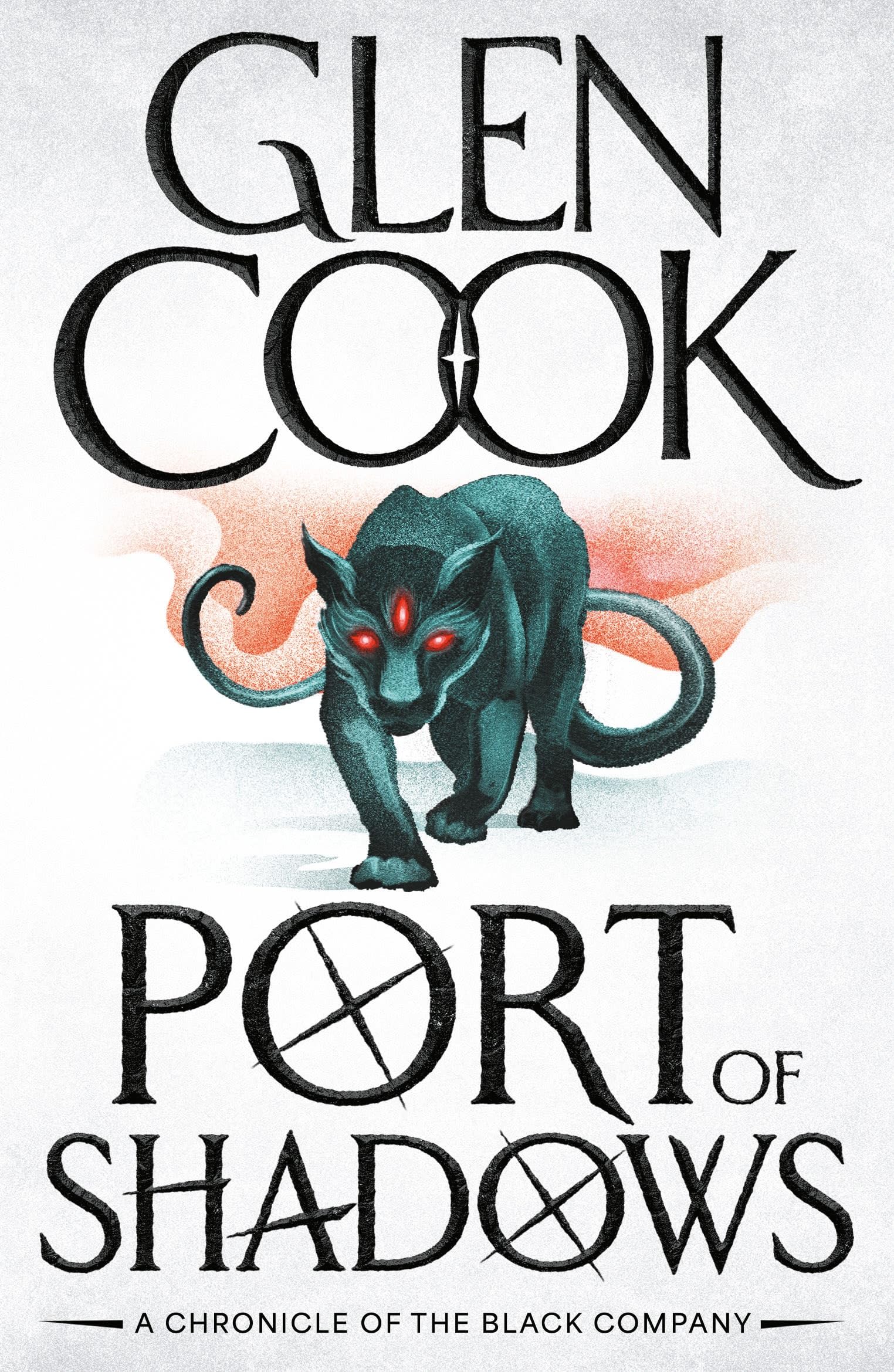 Port of Shadows (The Black Company)