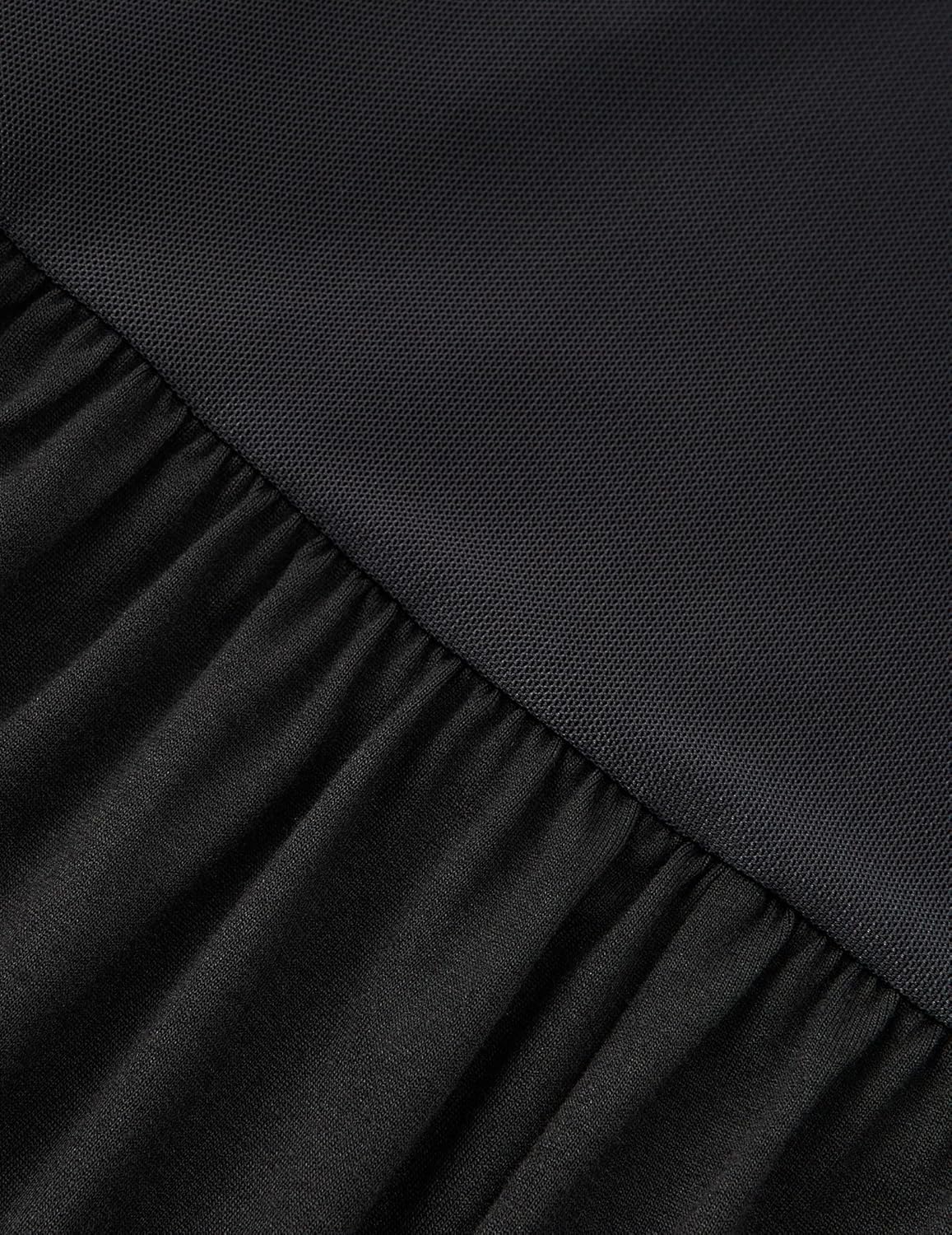 Women’s Romper 2026 Spring Summer Strapless Jumpsuit Elastic Waist Casual Beach Vacation Short Tube Top - Image 6