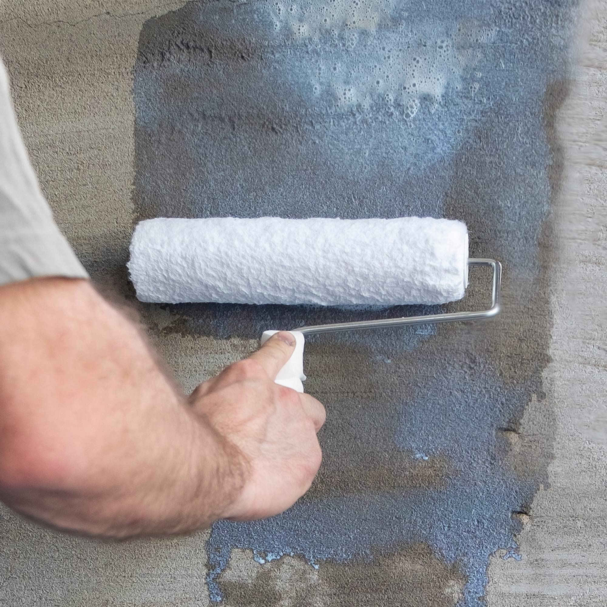 Isolbau 40 L Tiefengrund Konzentrat 1:4 - Verdünnbarer Acryl-Grund für Innen & Außen - Grundierung für Beton, Putz, Gips uvm