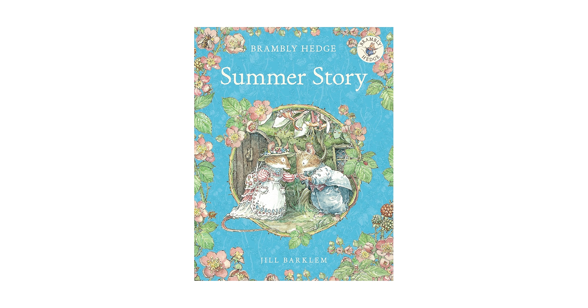 brambly hedge パズル Summer Story Brambly Hedge Summer Story 1000pc – Cedarburg Toy Company